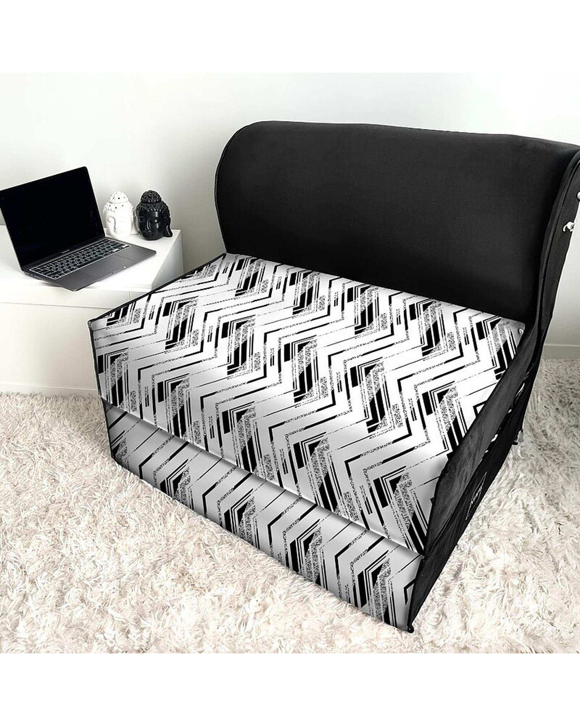 کاناپه تخت شو یک نفره نوپه هوم Nopehome کد M1055