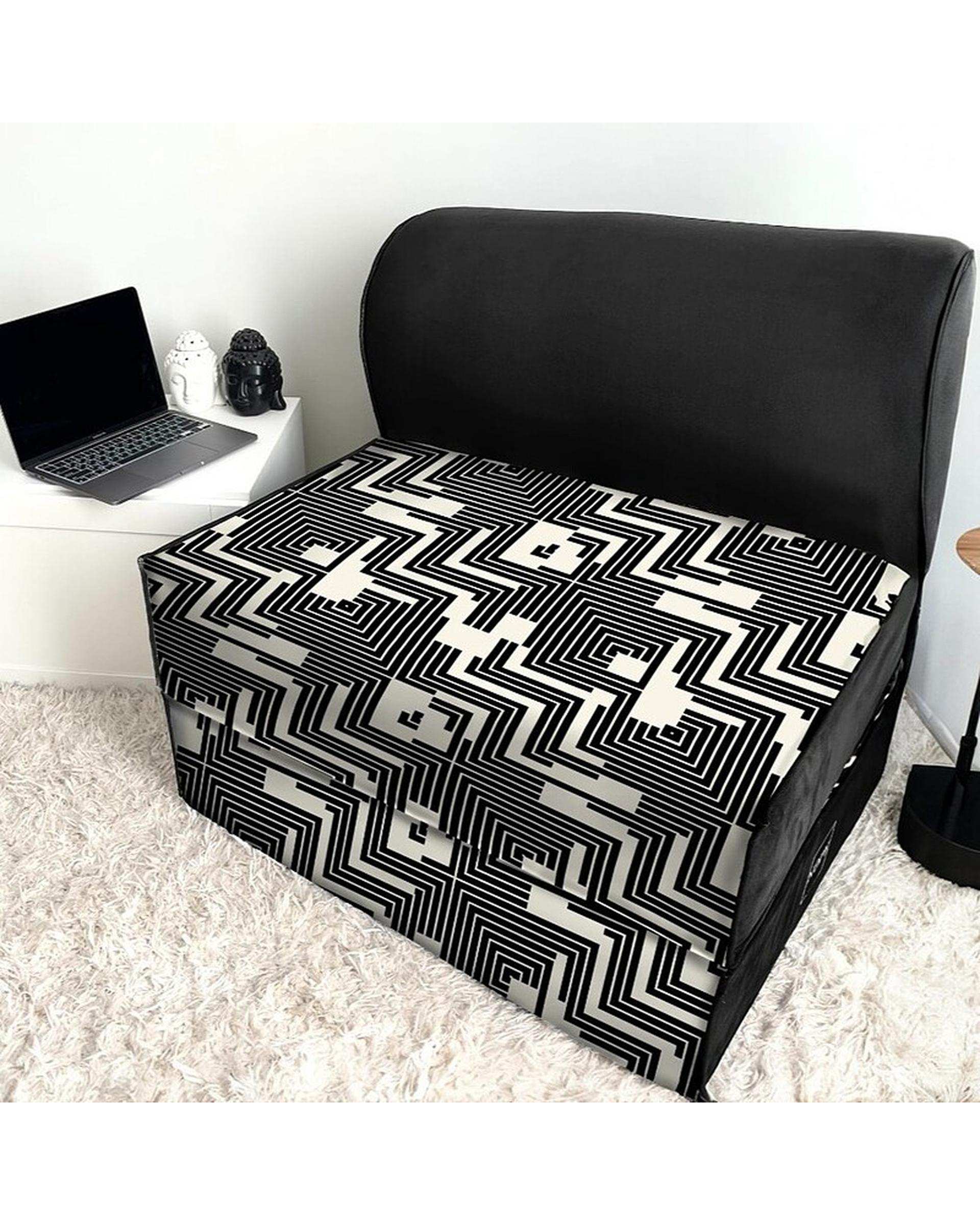 کاناپه تخت شو یک نفره نوپه هوم Nopehome کد M1056