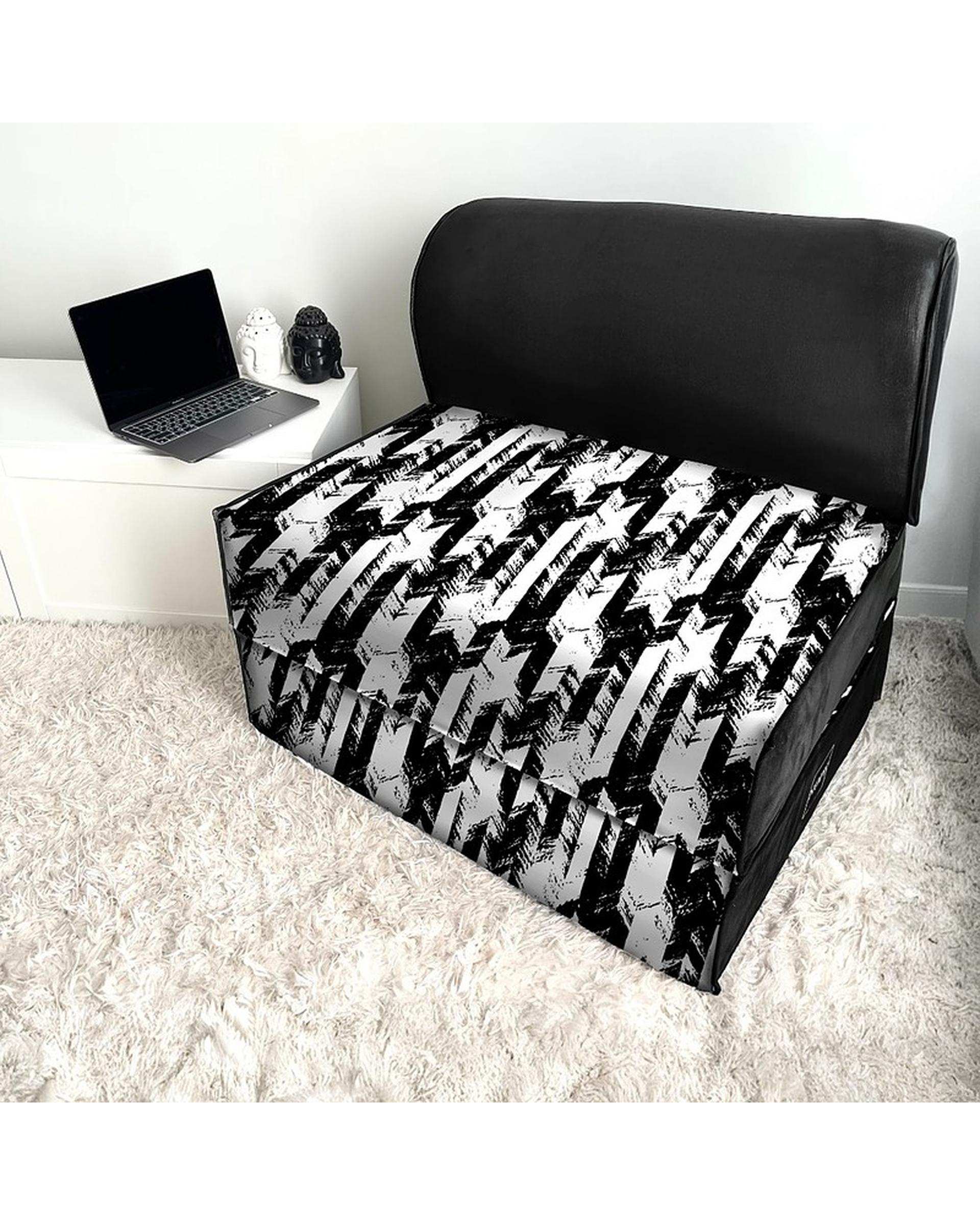 کاناپه تخت شو یک نفره نوپه هوم Nopehome کد M1057