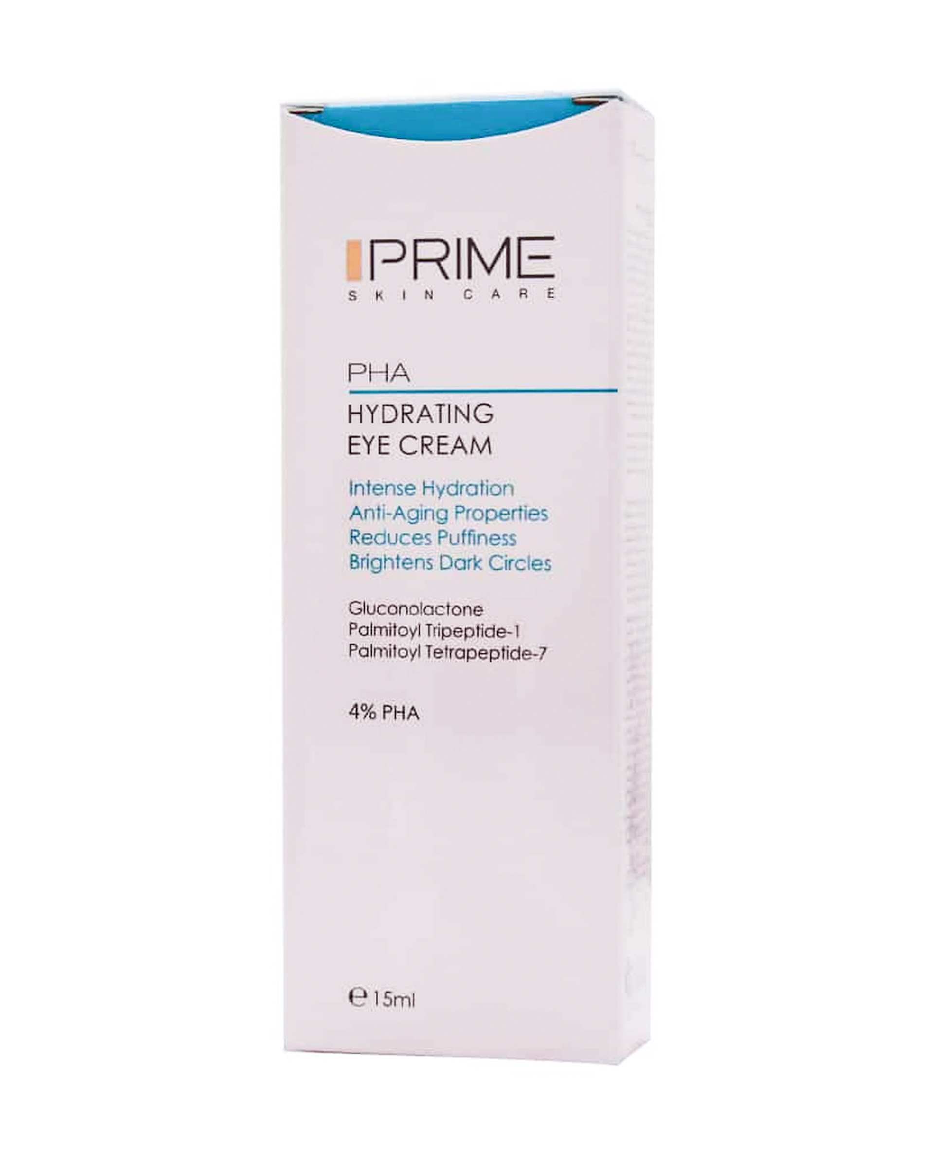 کرم آبرسان دور چشم %4 PHA پرایم Prime حجم 15ml