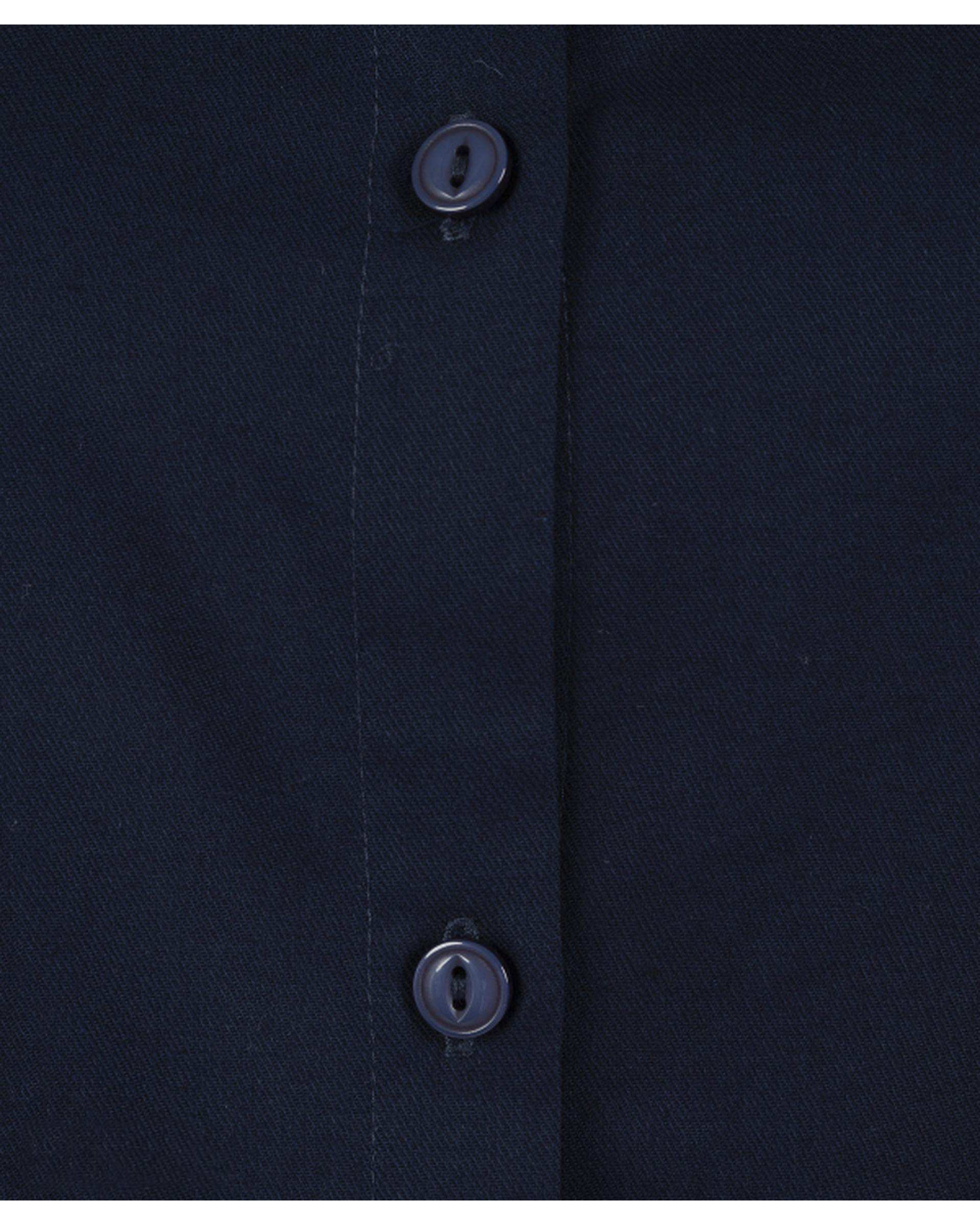 شومیز زنانه آستین کوتاه سرمه ای سوپردرای Superdry کد W13S55401C