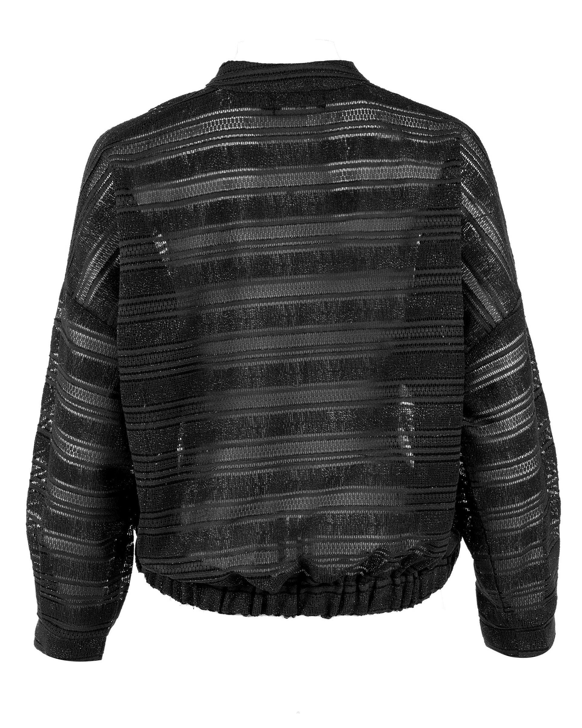 سویشرت زنانه مشکی سوپردرای Superdry کد W14S55201C