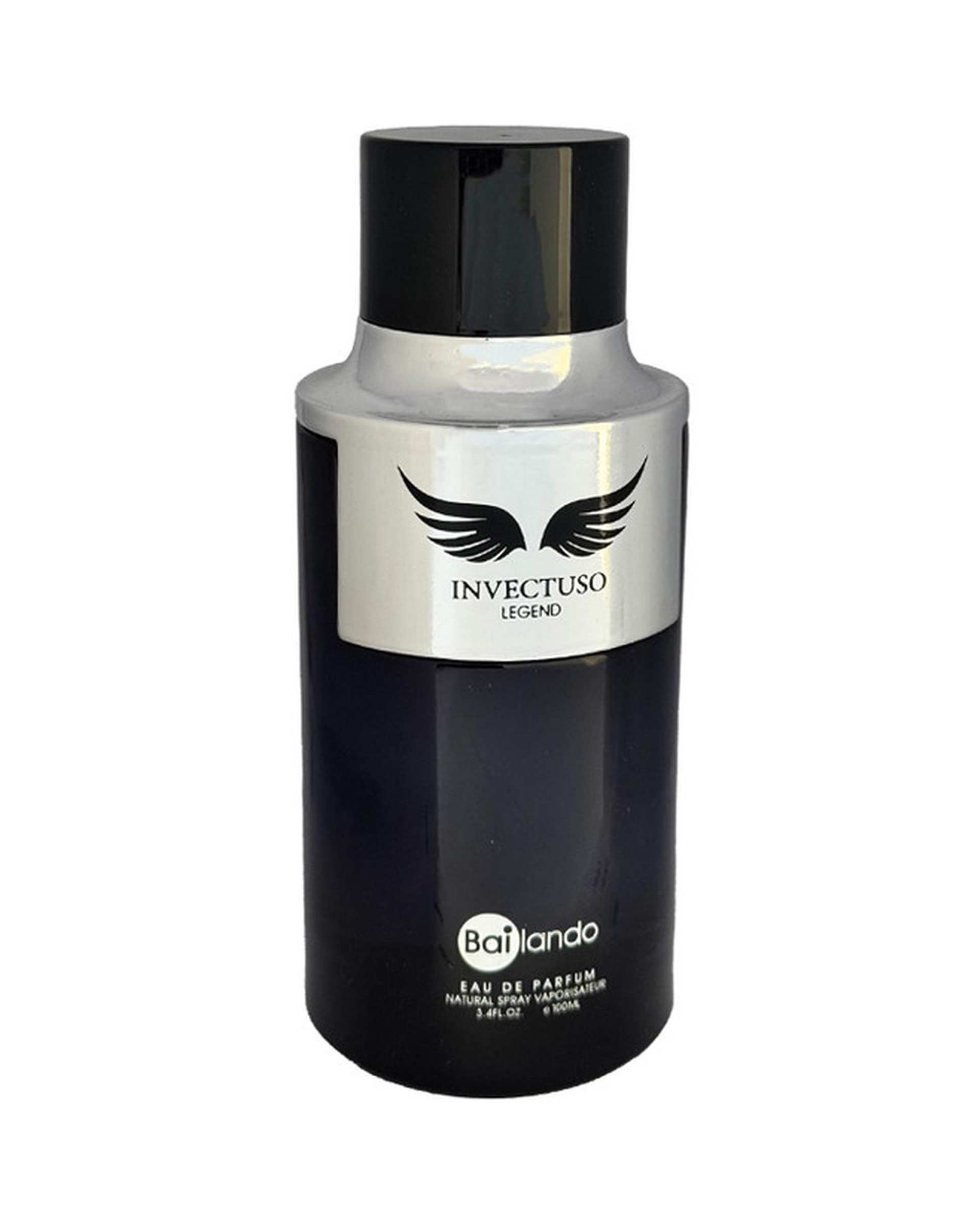 عطر مردانه بایلندو Bailando مدل Invictuso Legend حجم 100ml
