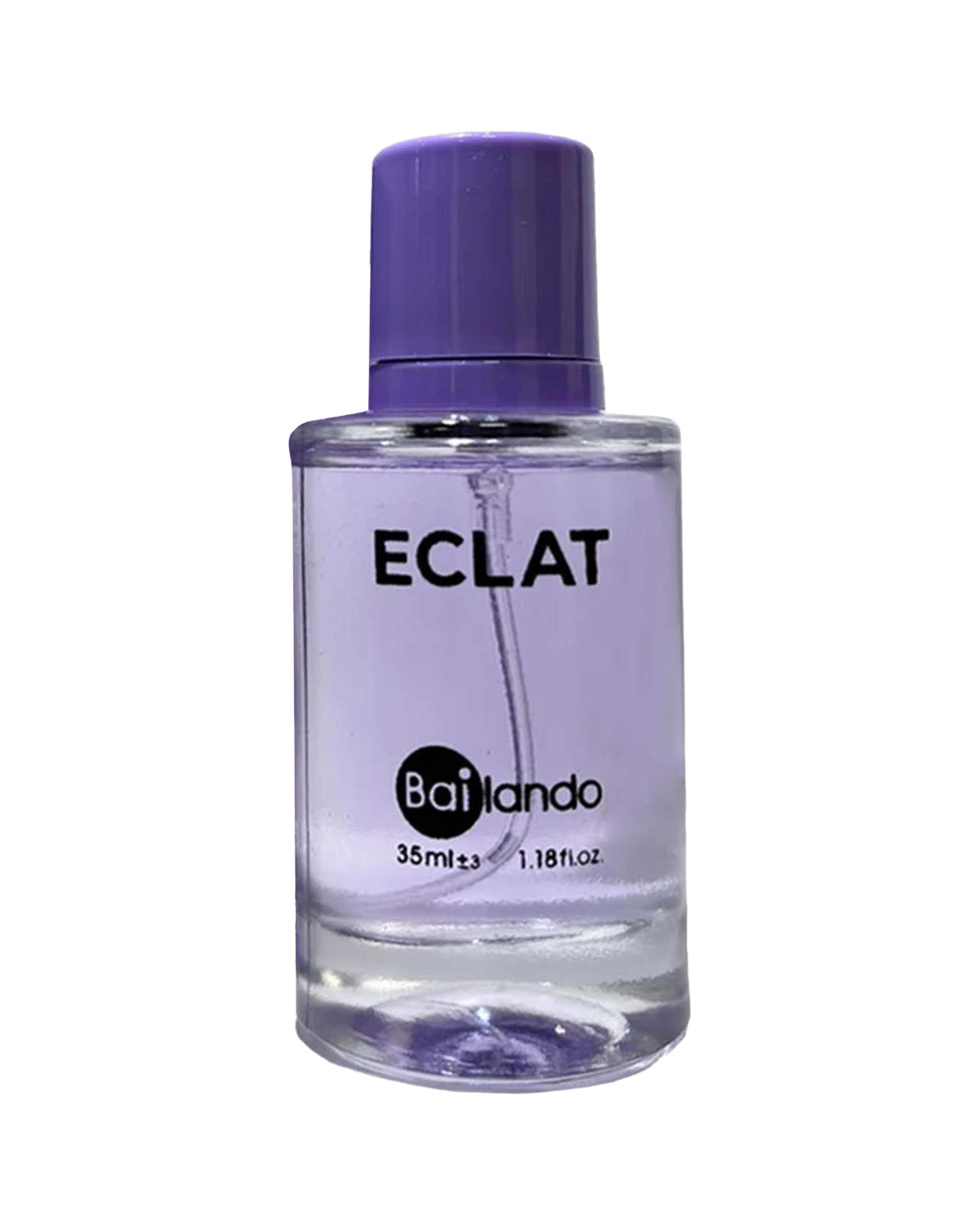 عطر جیبی زنانه بایلندو Bailando مدل Eclat حجم 35ml