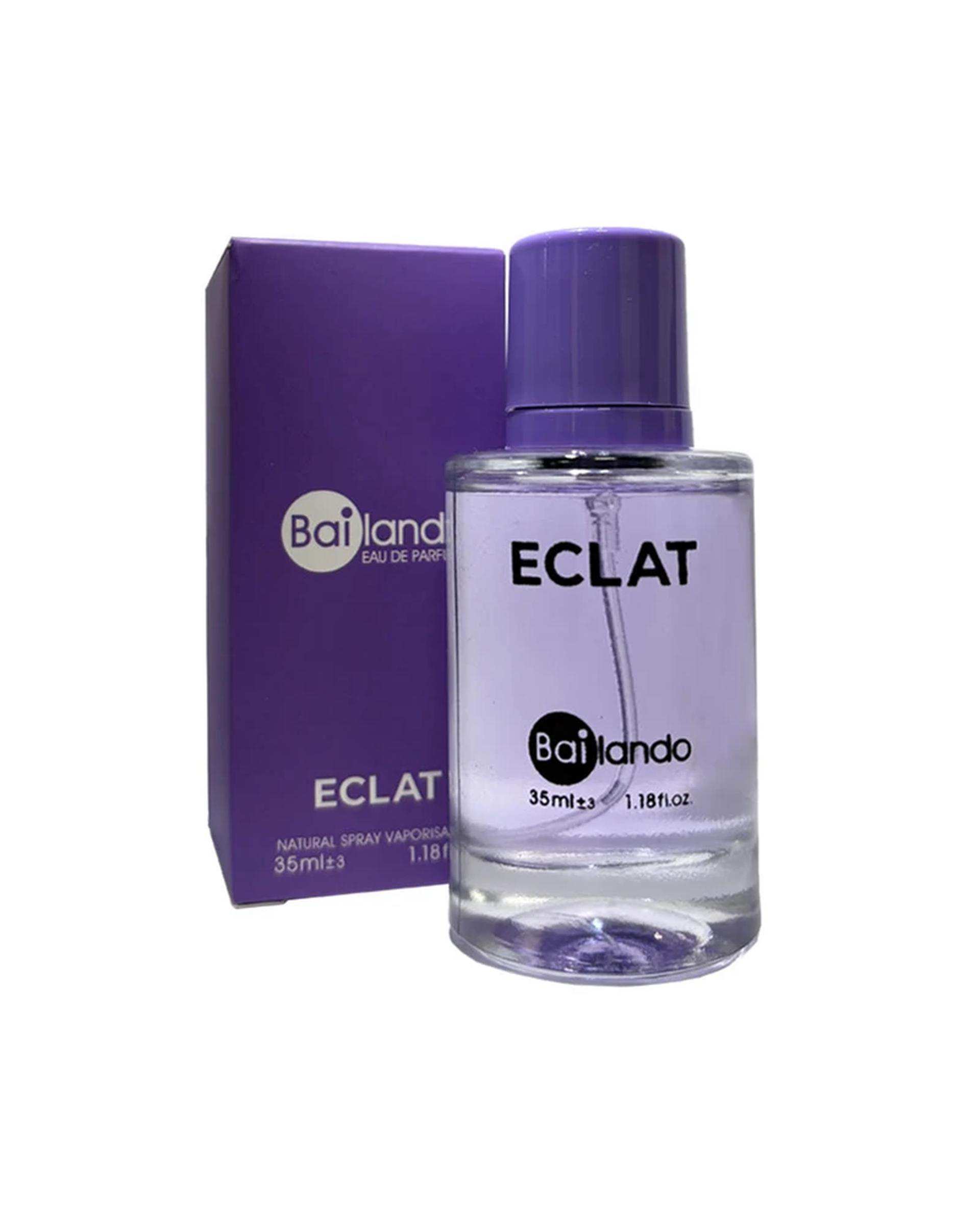 عطر جیبی زنانه بایلندو Bailando مدل Eclat حجم 35ml