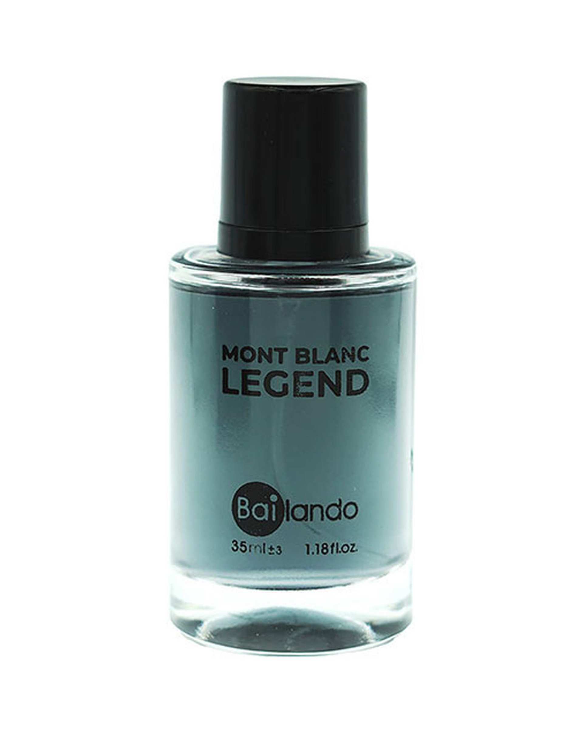 عطر جیبی مردانه بایلندو Bailando مدل MONT BLANC LEGEND حجم 35ml