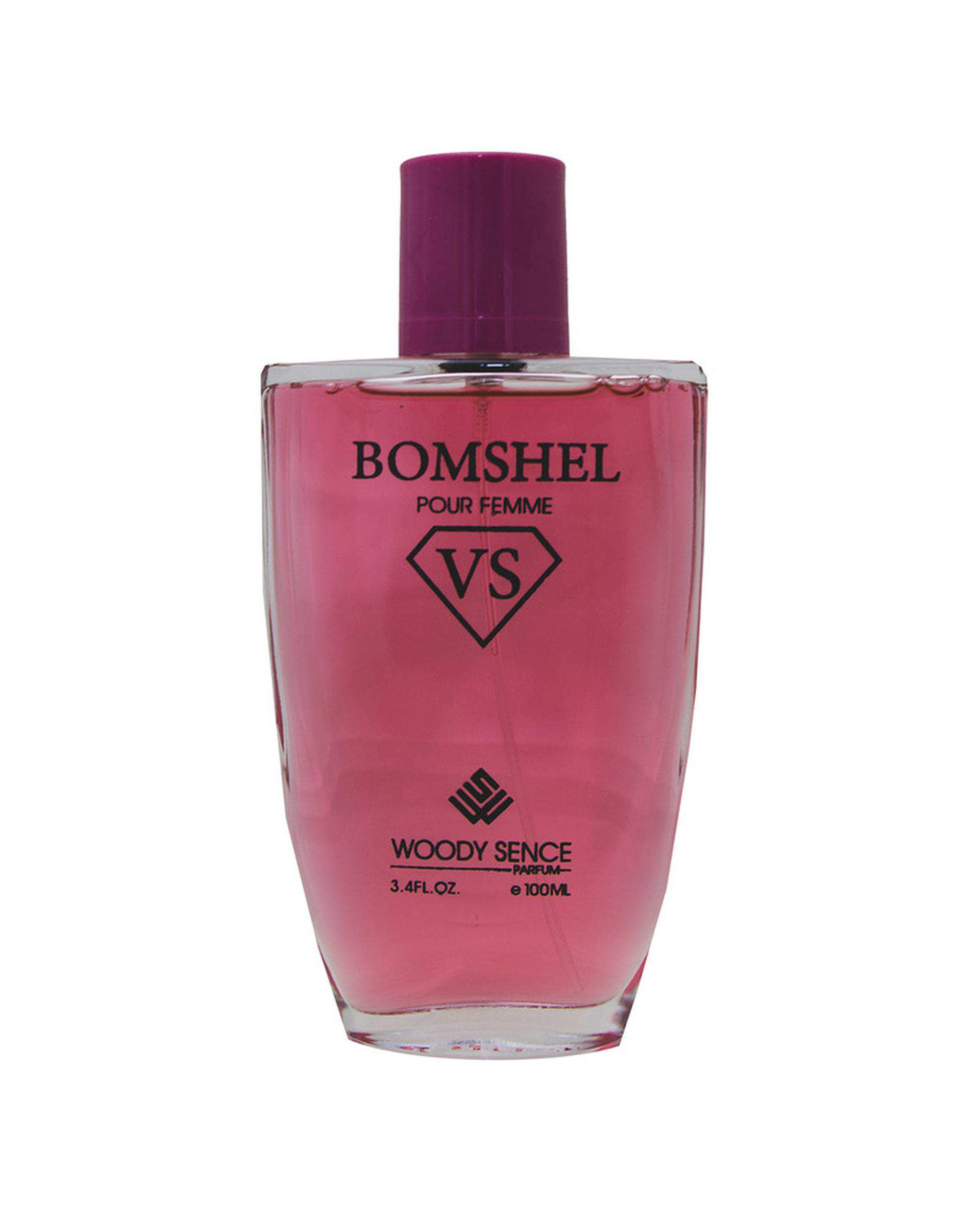 عطر زنانه وودی سنس Woody Sence مدل Bombshell حجم 100ml