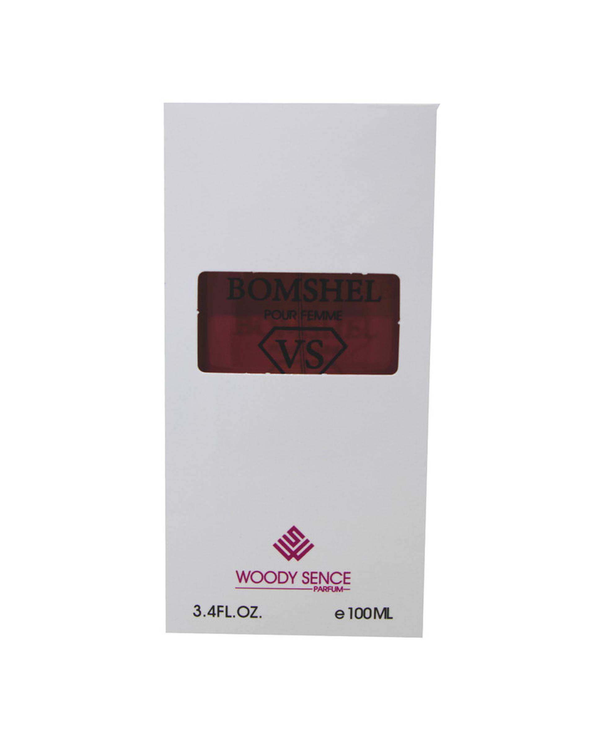 عطر زنانه وودی سنس Woody Sence مدل Bombshell حجم 100ml