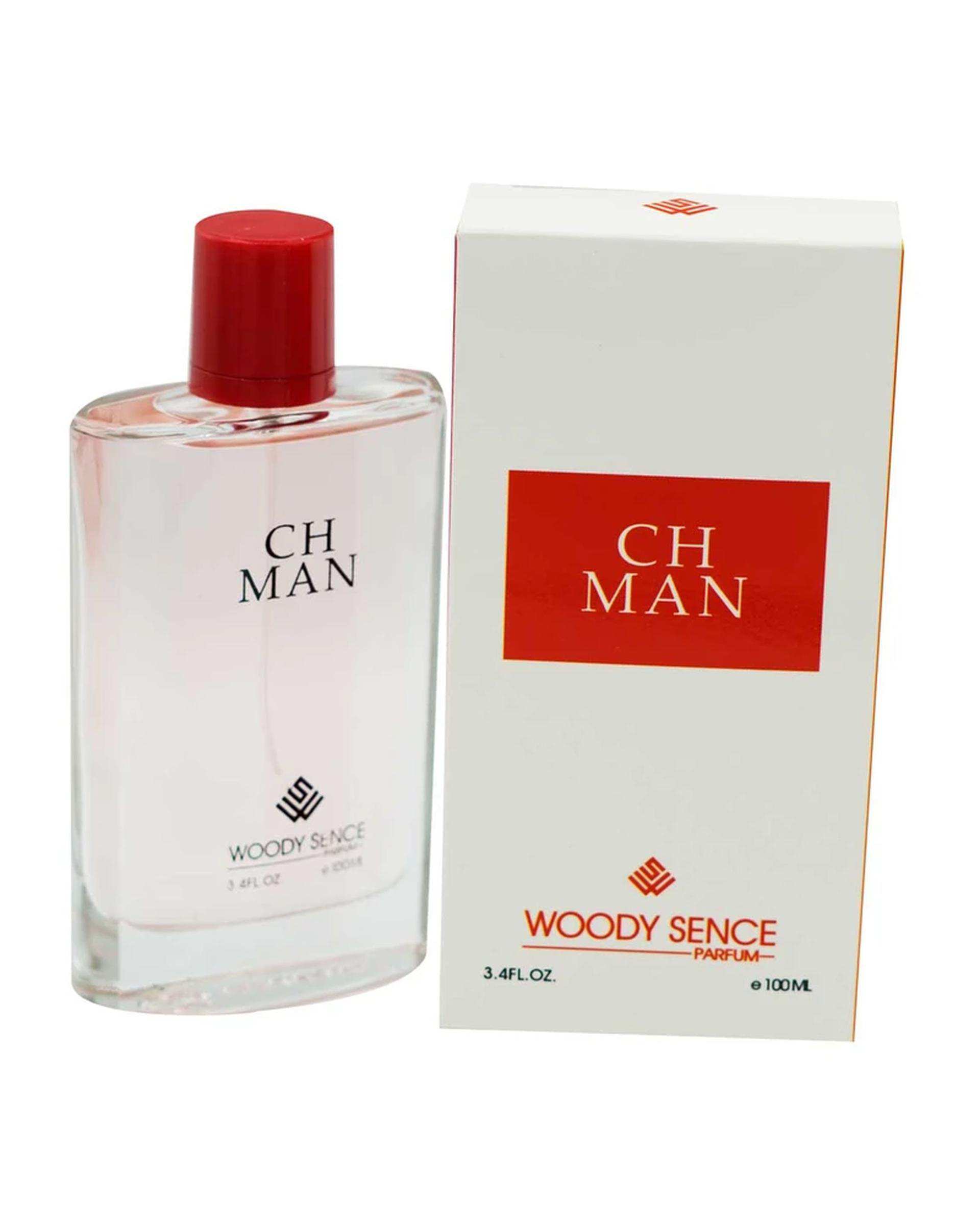 عطر مردانه وودی سنس Woody Sence مدل CH Man حجم 100ml
