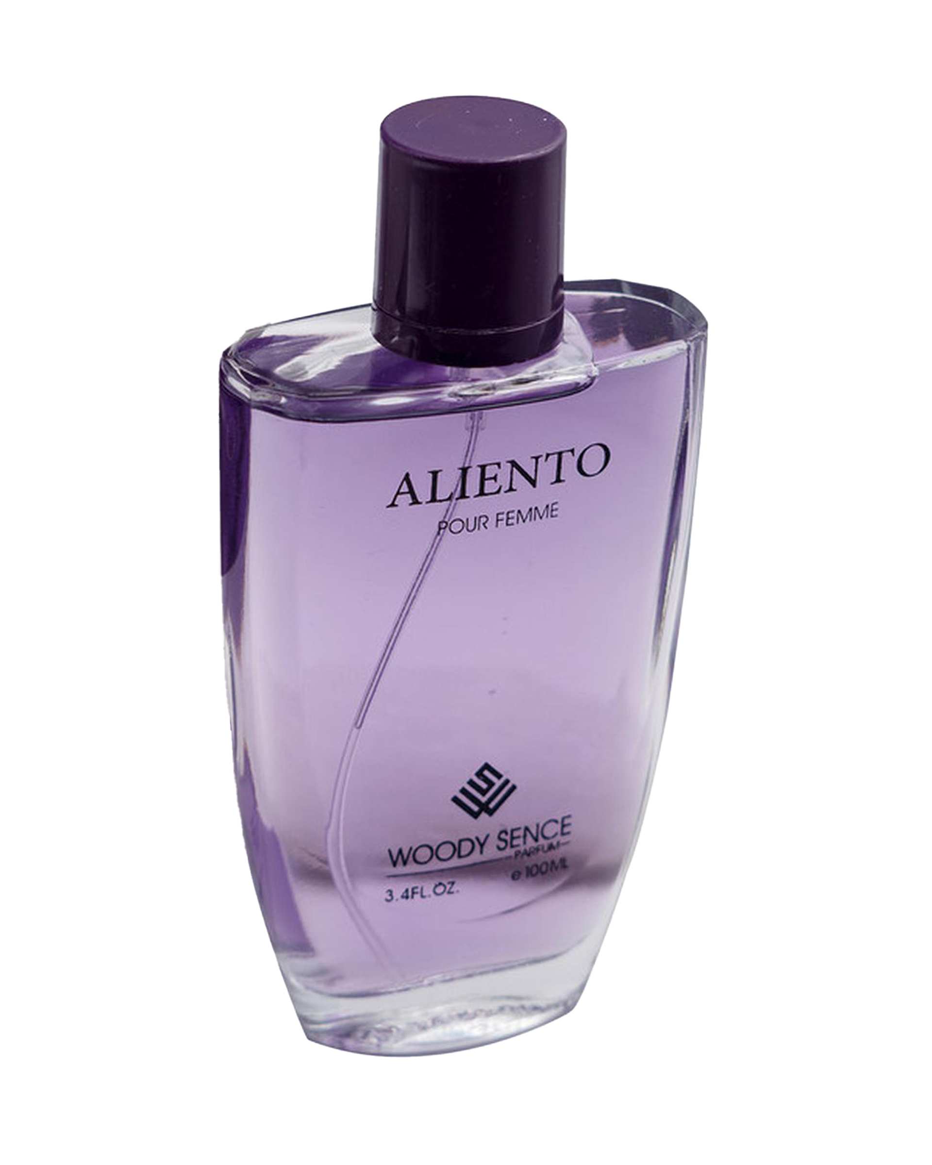 عطر زنانه وودی سنس Woody Sence مدل ALIENTO حجم 100ml