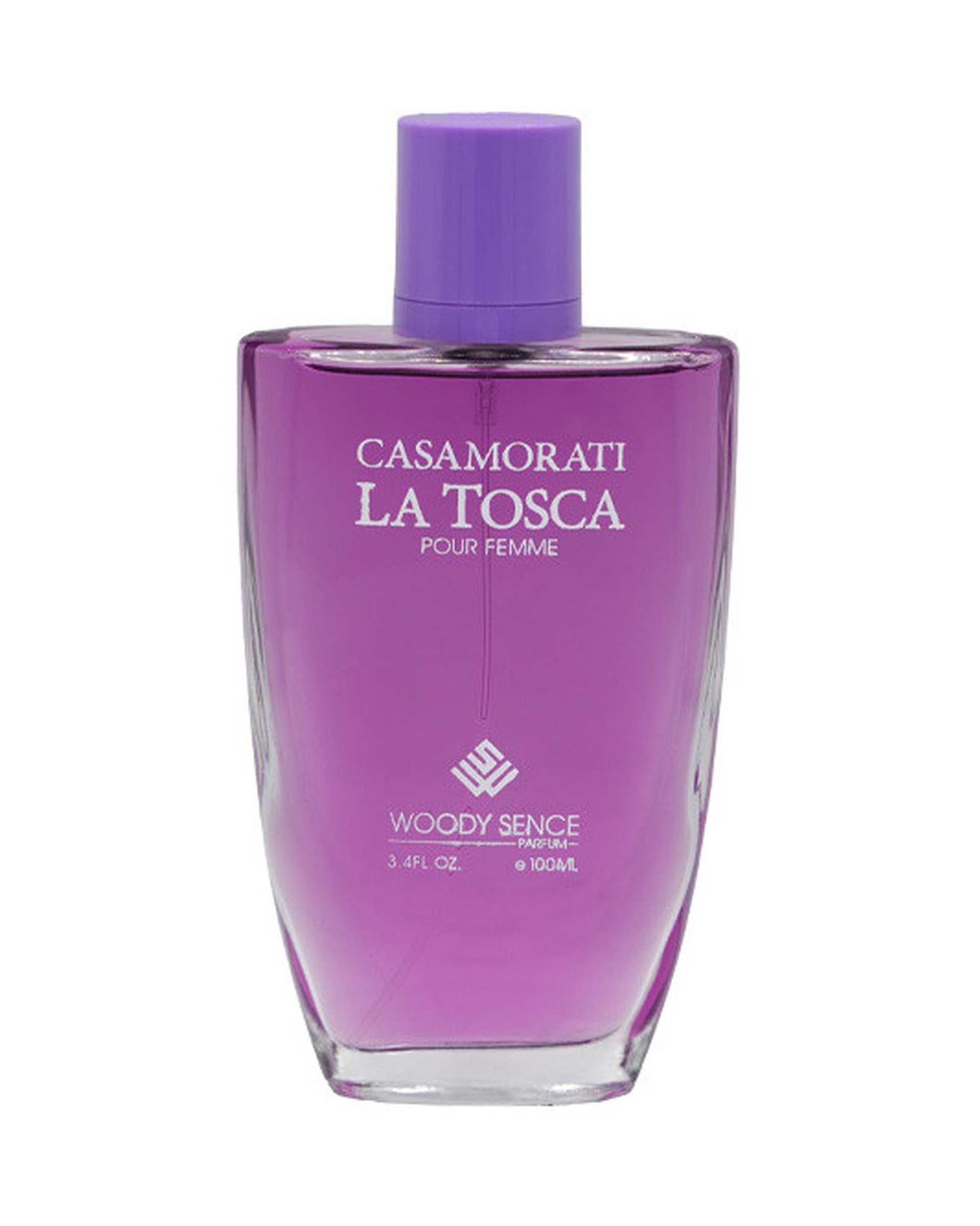 عطر زنانه وودی سنس Woody Sence مدل LA TOSCA حجم 100ml