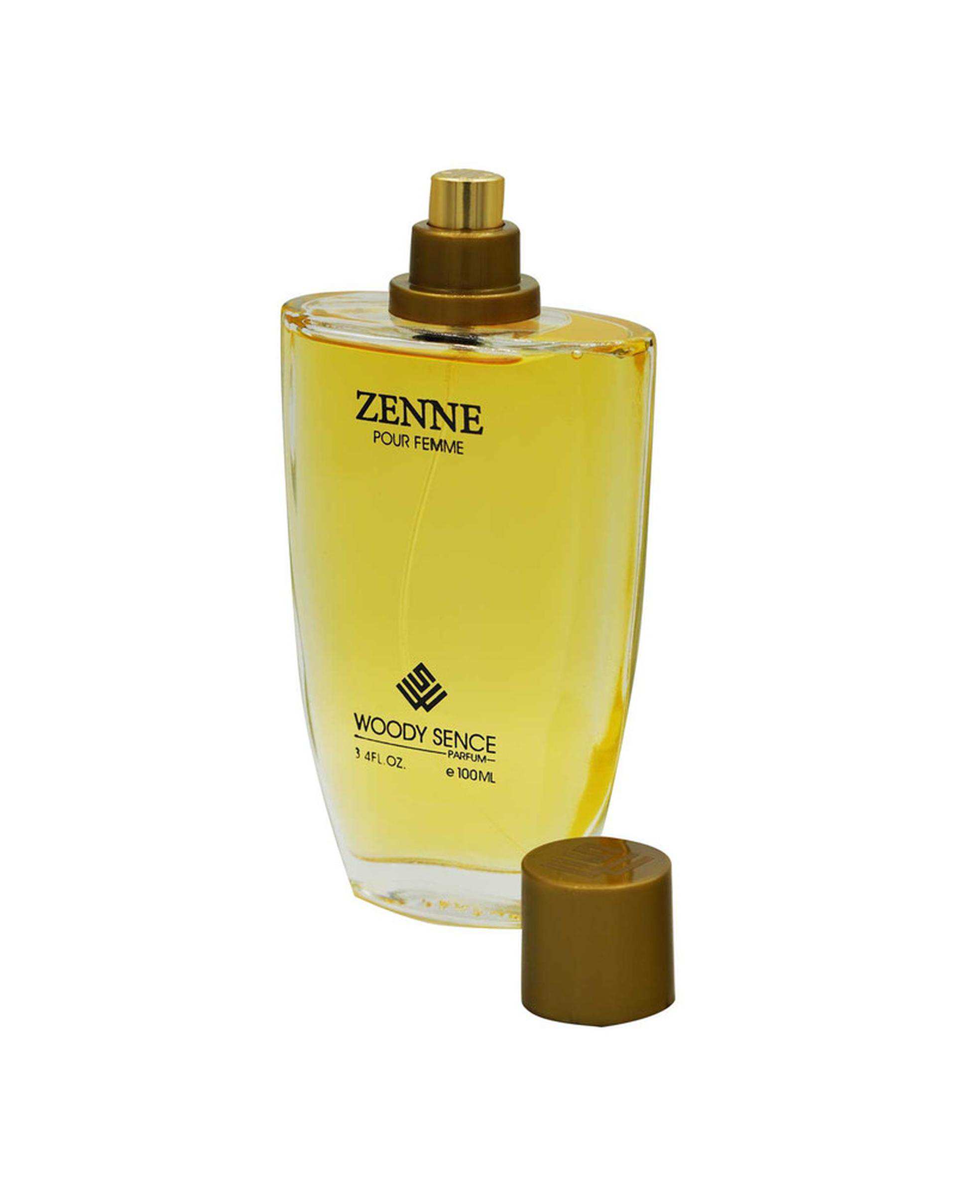 عطر زنانه وودی سنس Woody Sence مدل Zenne حجم 100ml