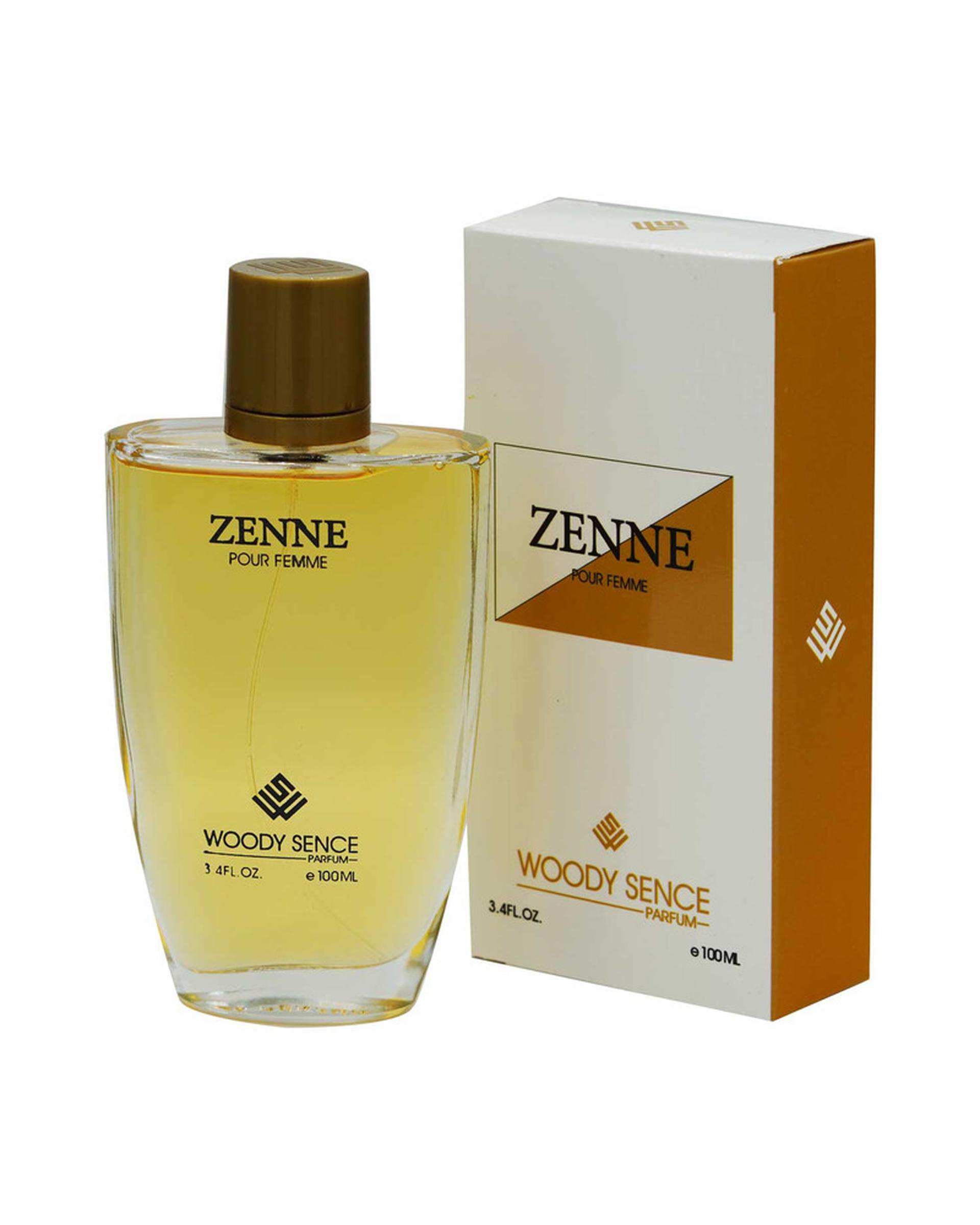 عطر زنانه وودی سنس Woody Sence مدل Zenne حجم 100ml
