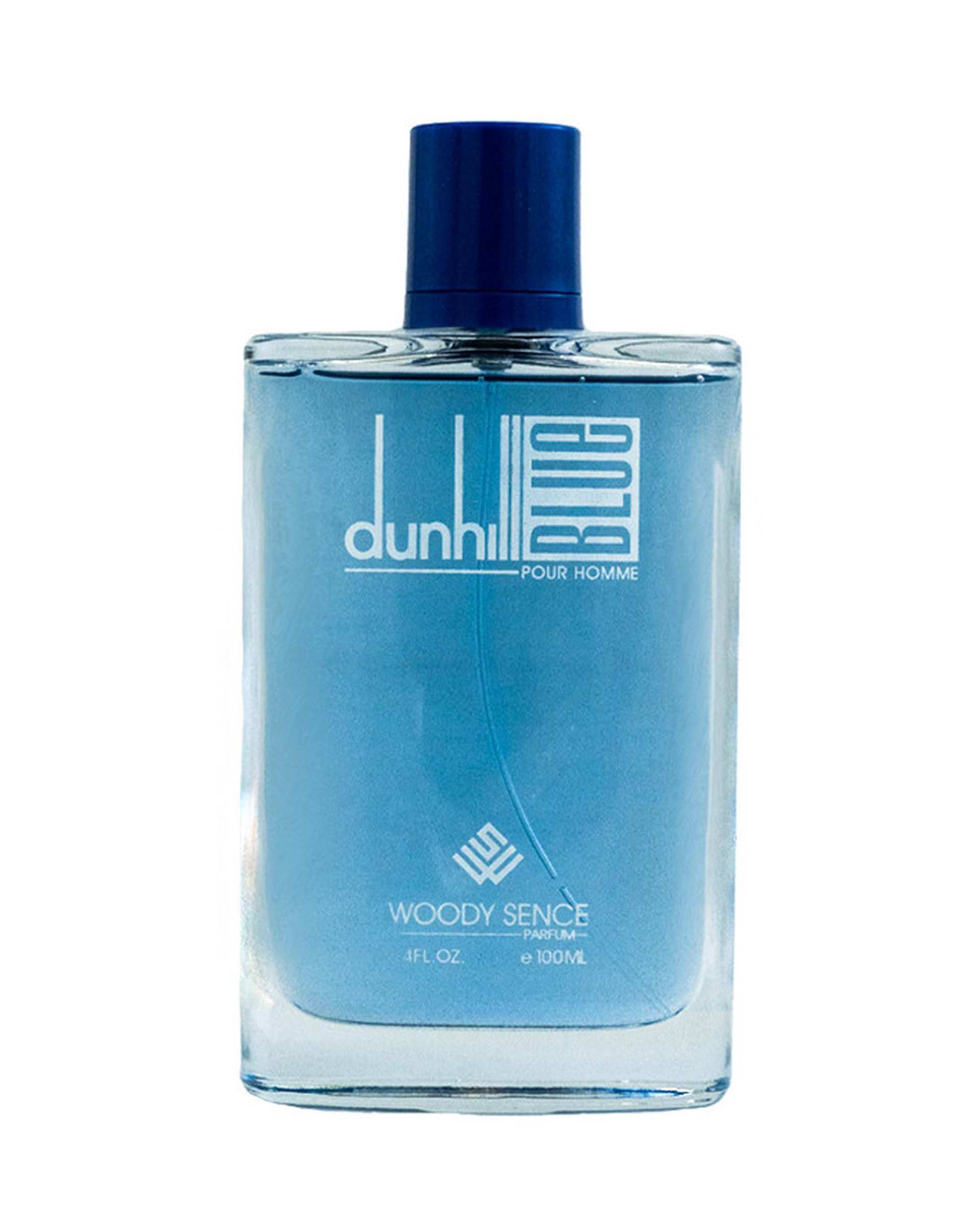 عطر مردانه وودی سنس Woody Sence مدل Dunhill blue حجم 100ml