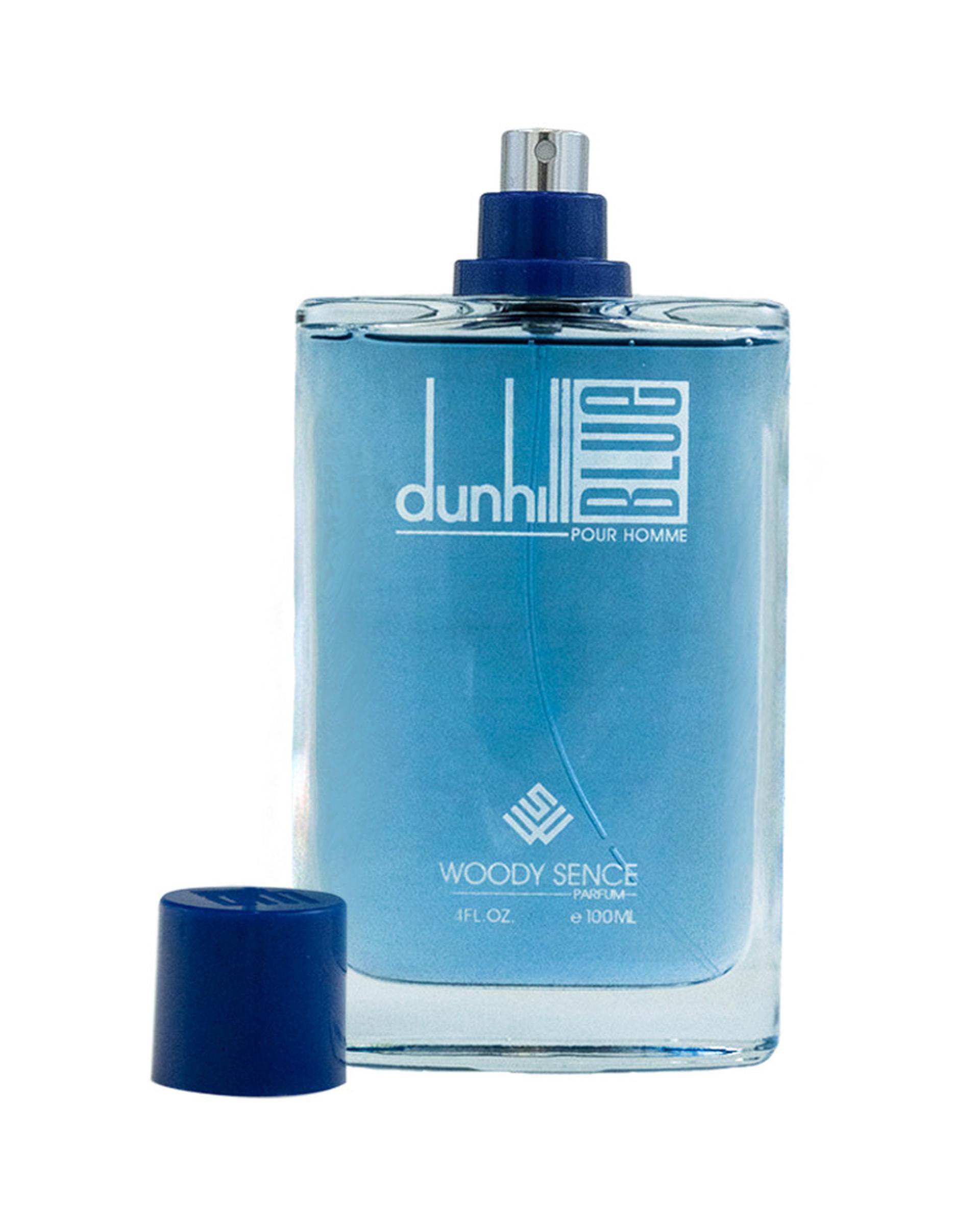 عطر مردانه وودی سنس Woody Sence مدل Dunhill blue حجم 100ml