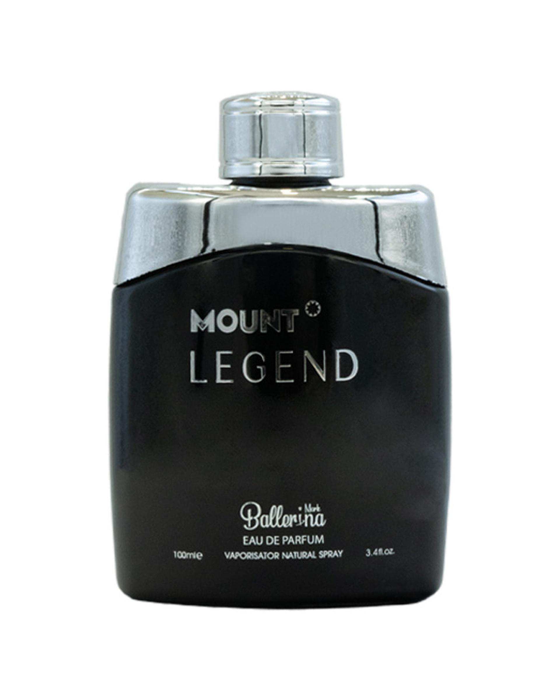 عطر مردانه بالرینا Ballerina مدل مونت لجند حجم 100ml