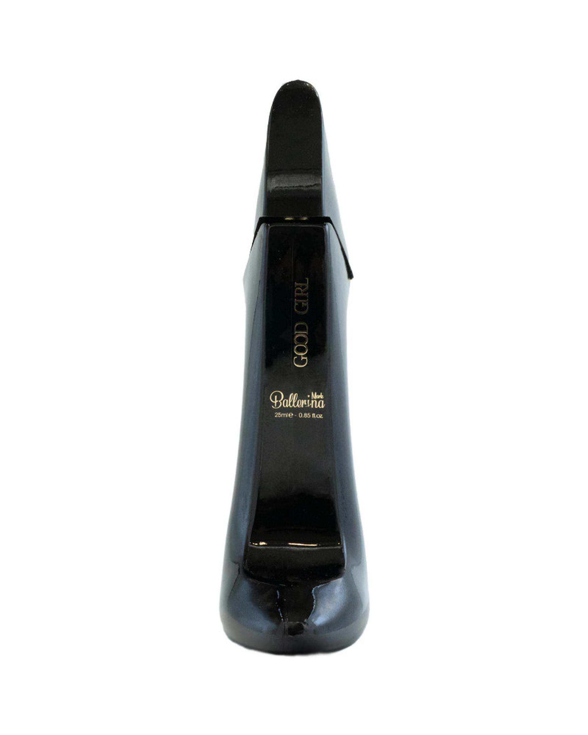 عطر جیبی زنانه بالرینا Ballerina مدل گود گرل حجم 25ml