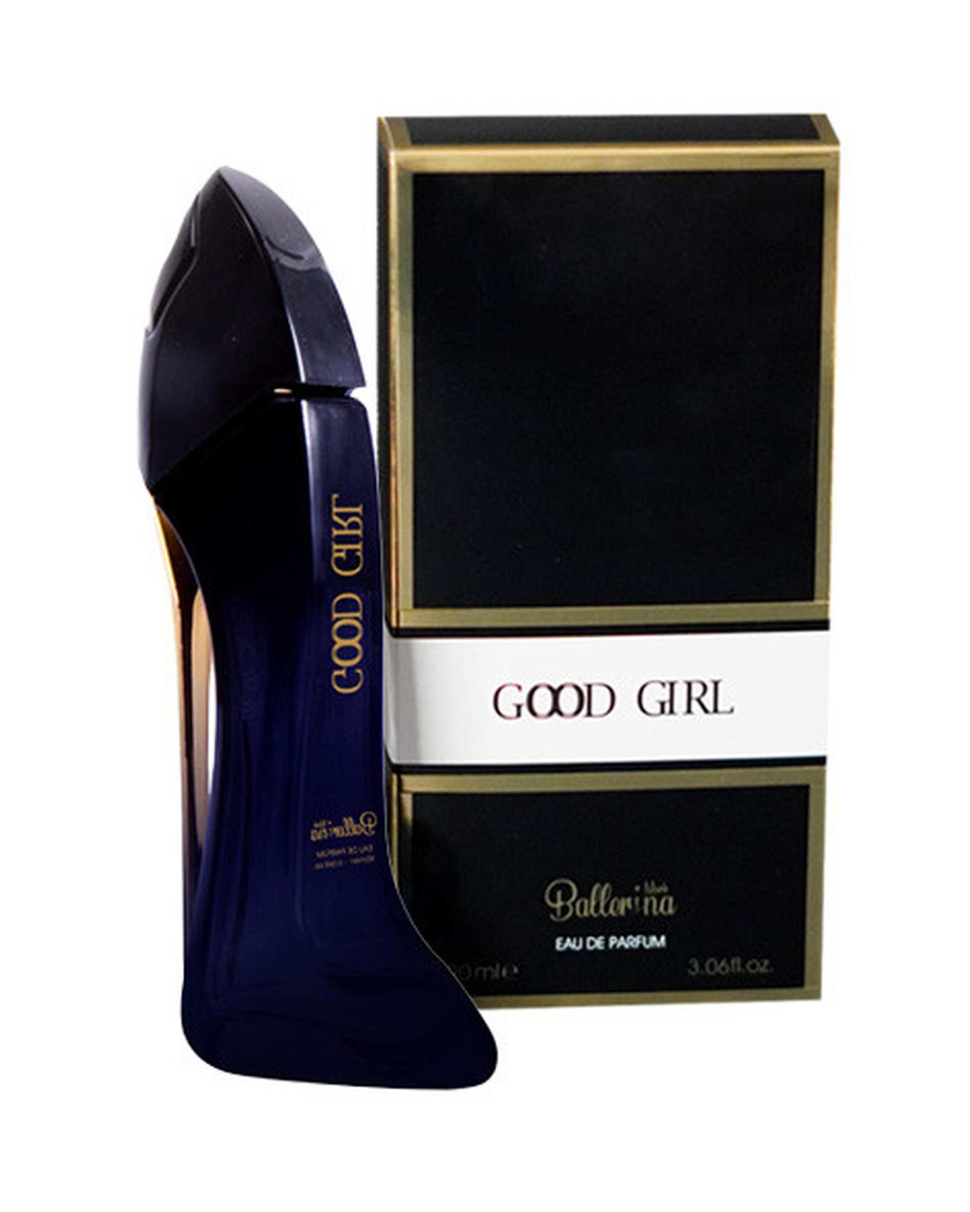 عطر زنانه بالرینا Ballerina مدل Good Girl حجم 100ml