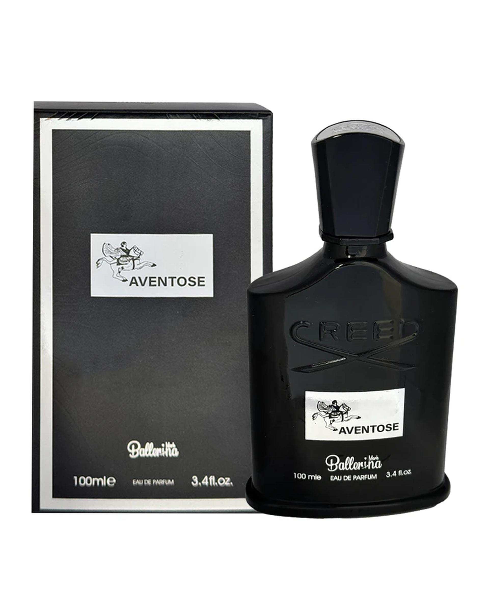عطر مردانه بالرینا Ballerina مدل Creed Aventus حجم 100ml