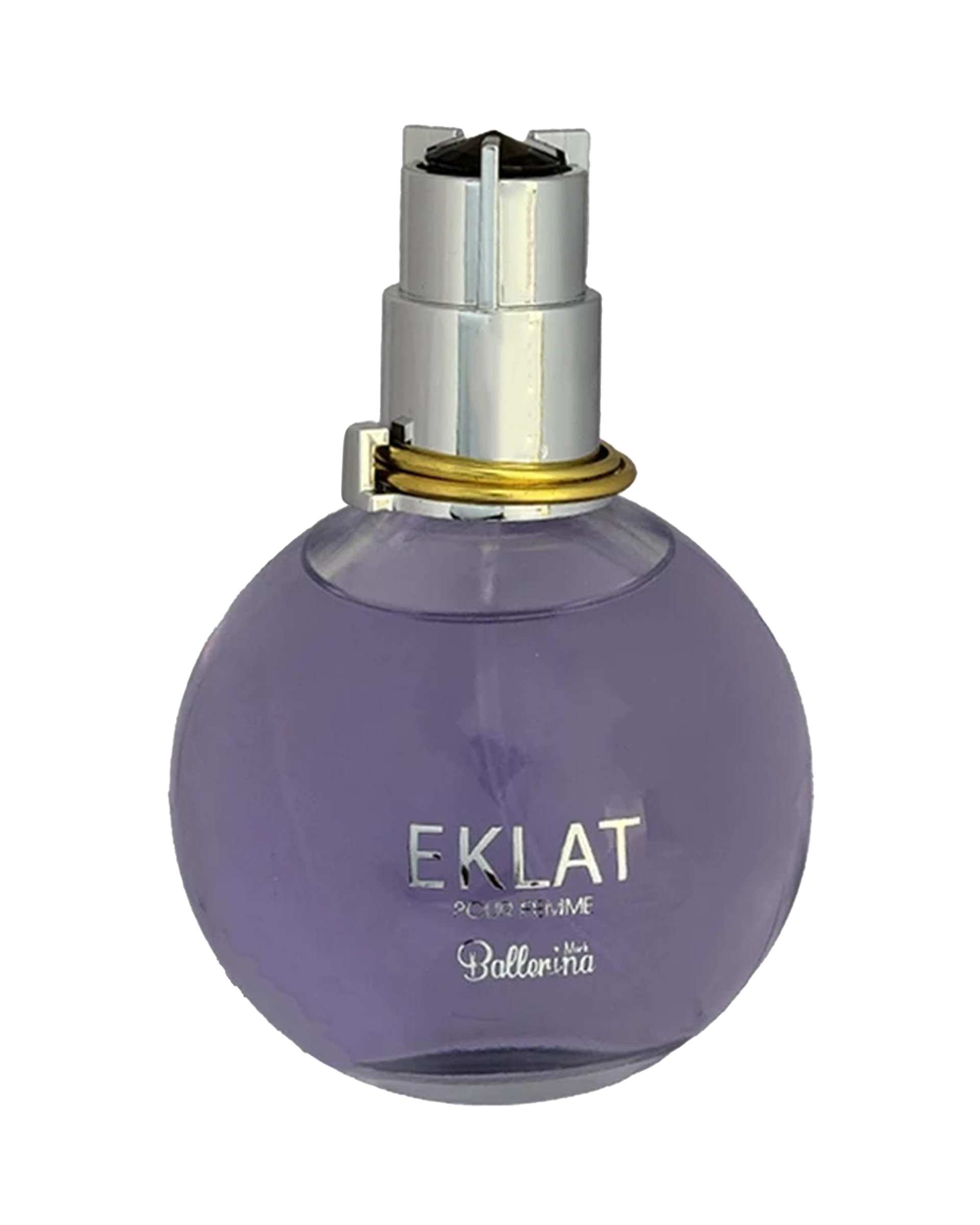عطر زنانه بالرینا Ballerina مدل EKLAT حجم 100ml