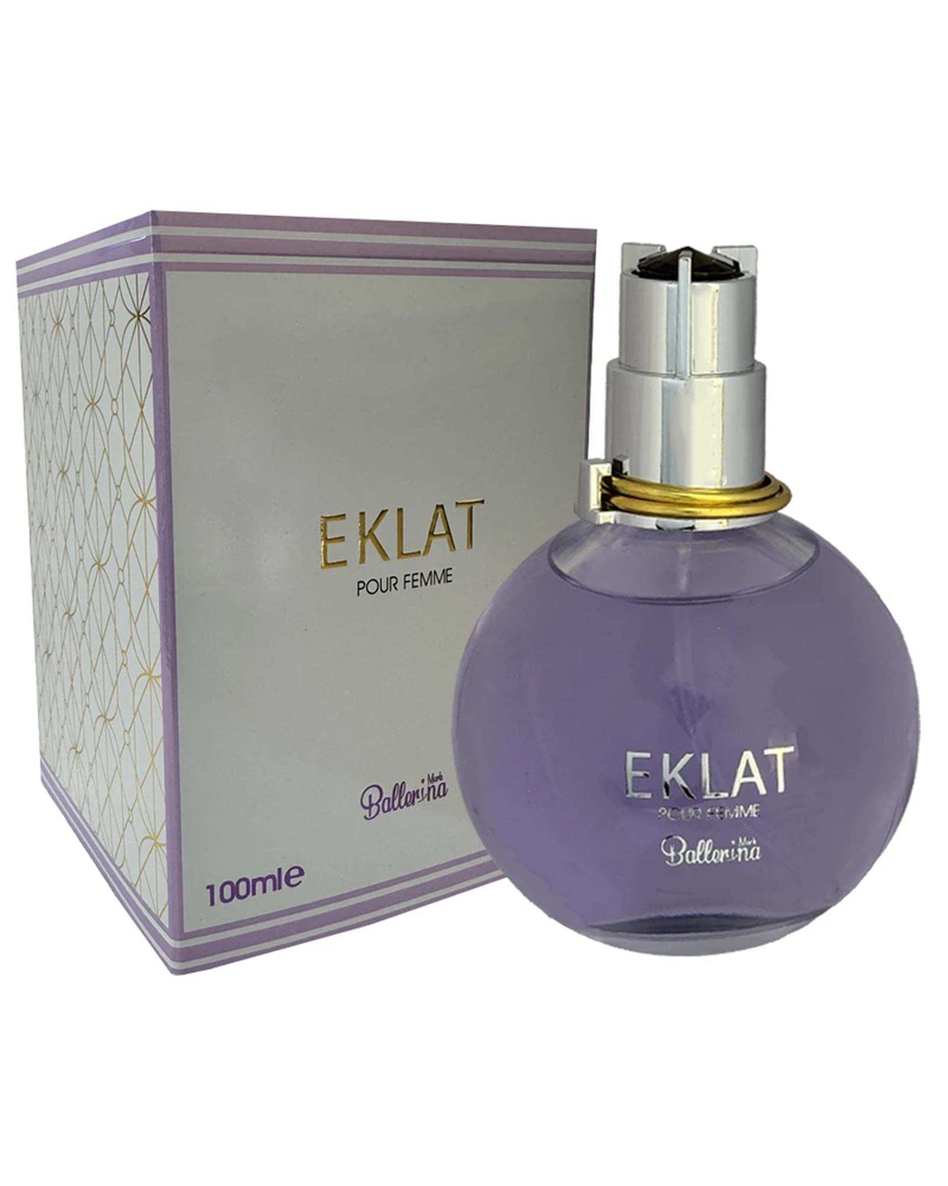عطر زنانه بالرینا Ballerina مدل EKLAT حجم 100ml