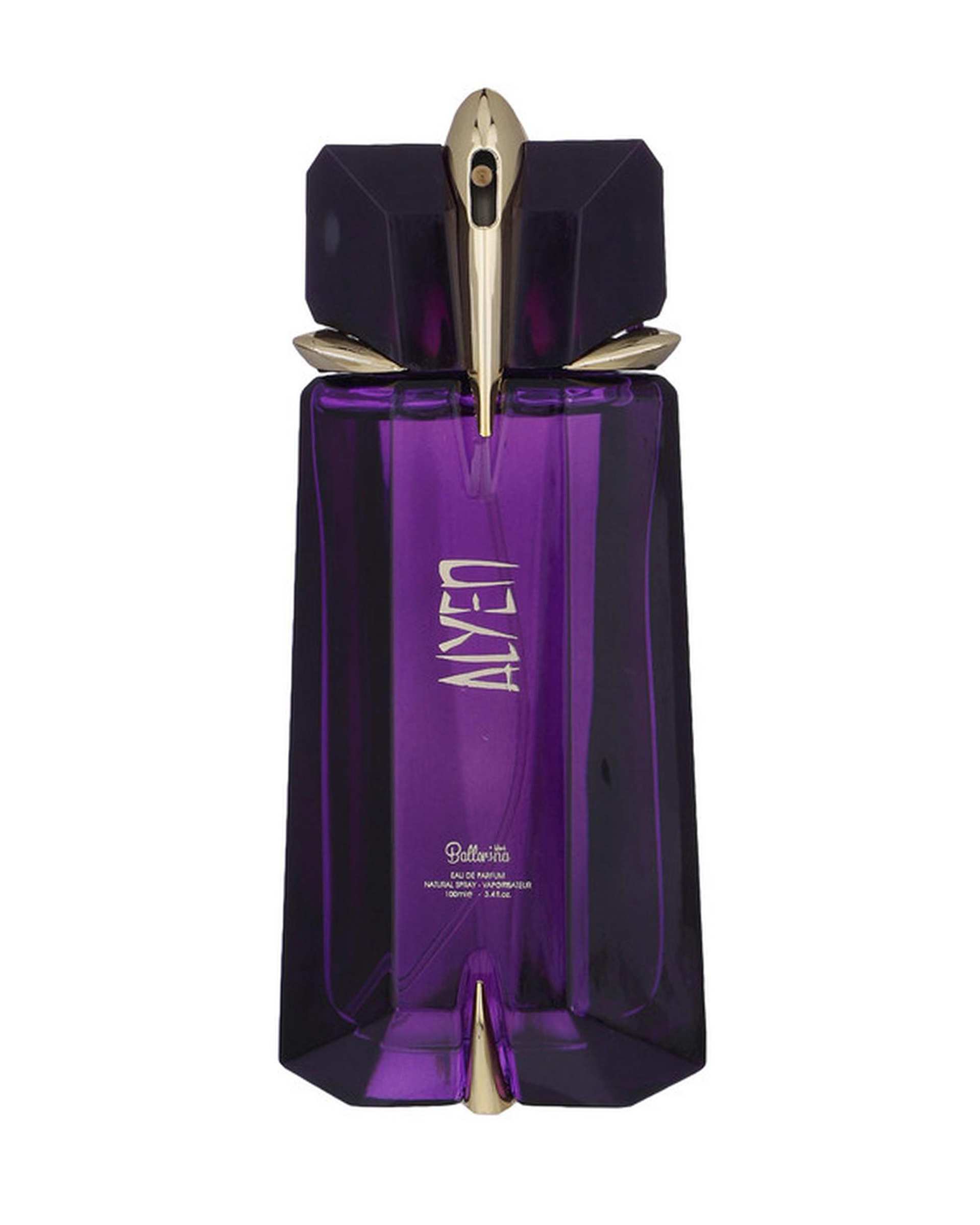 عطر زنانه بالرینا Ballerina مدل ALYEN حجم 100ml
