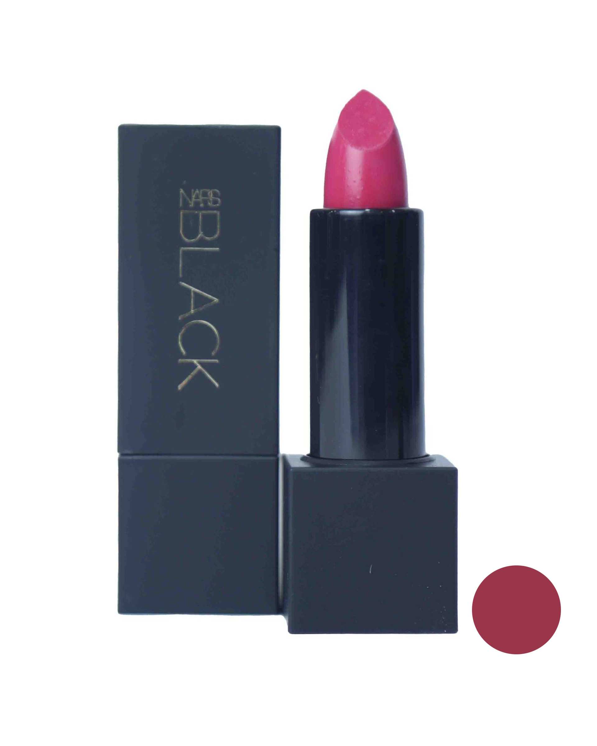 رژ لب جامد بلک نارس Black Nars شماره 118