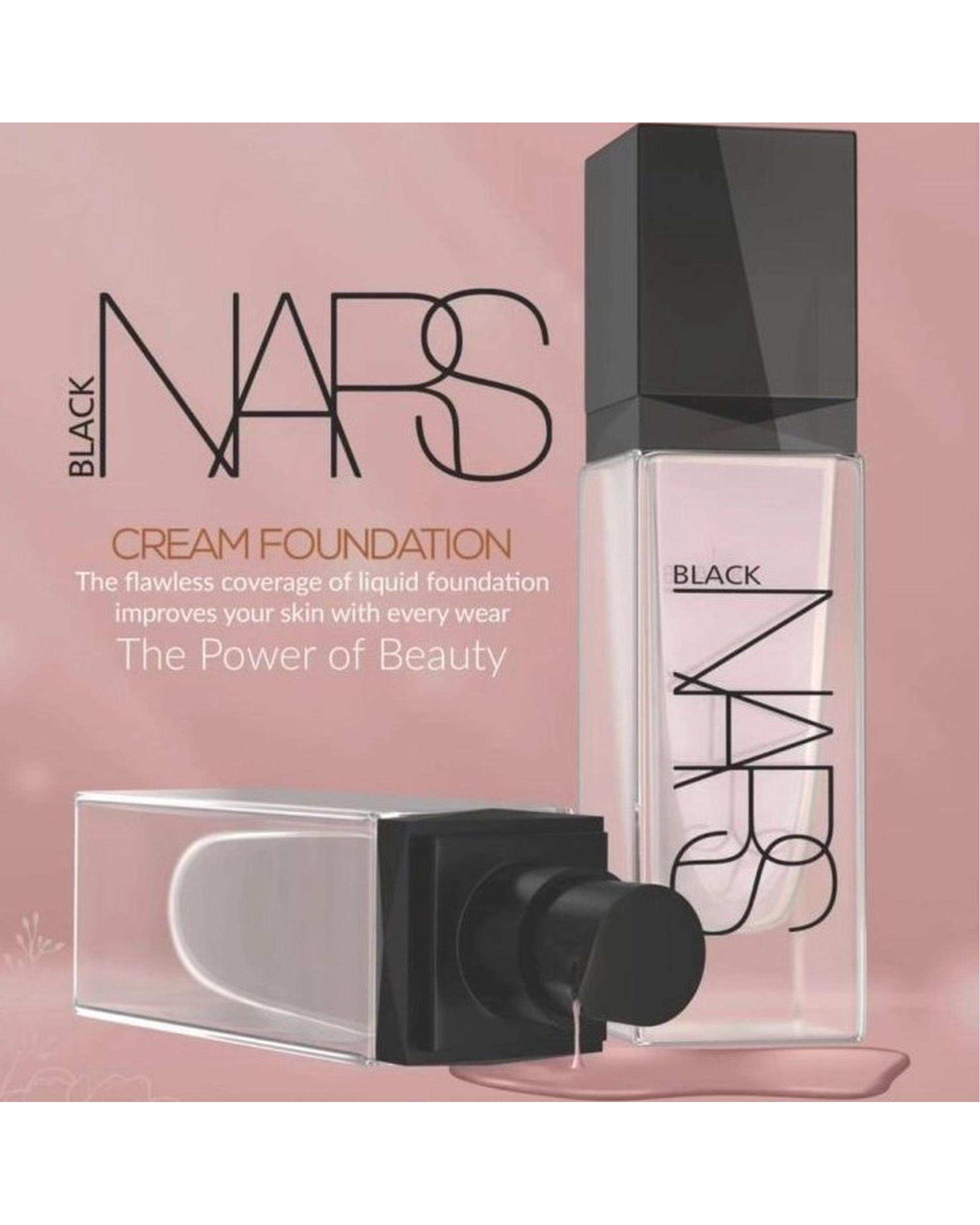 پرایمر بلک نارس Black Nars حجم 30ml