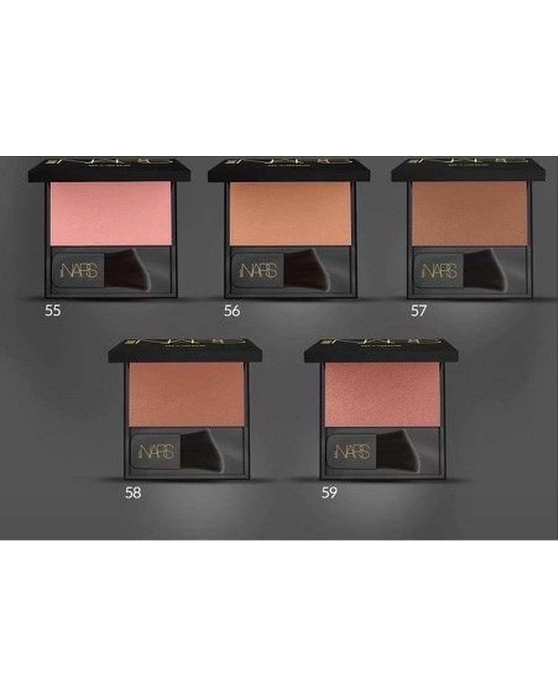 رژگونه بلک نارس Black Nars شماره BN56