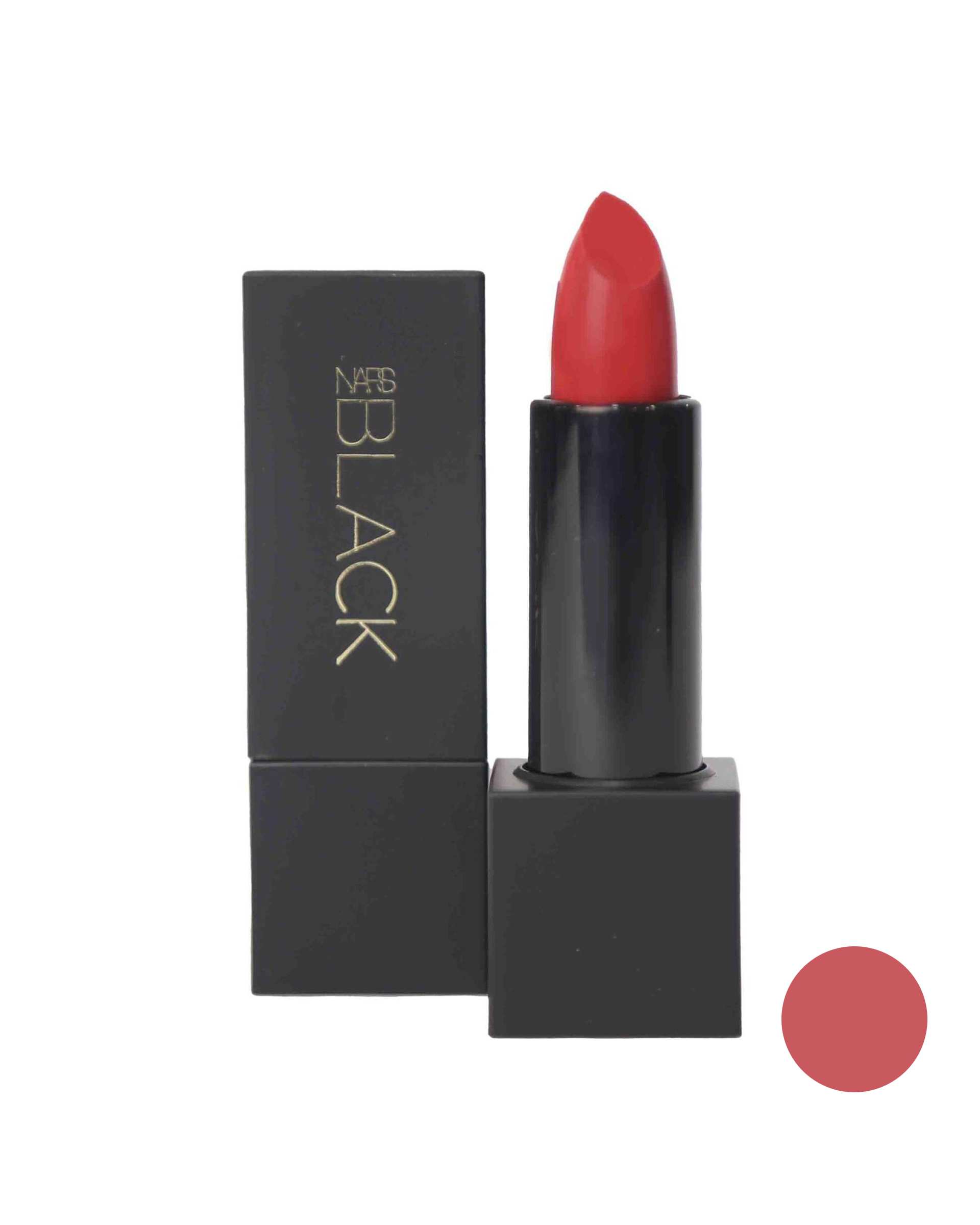 رژ لب جامد بلک نارس Black Nars شماره ۱۰۶