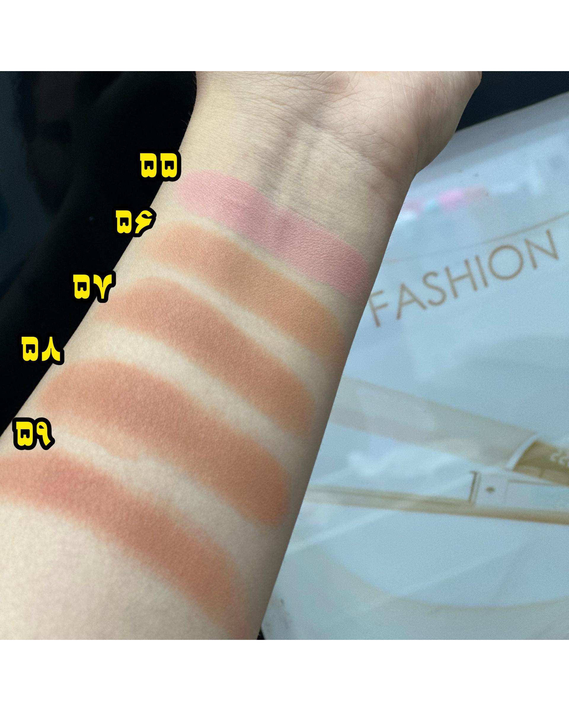 رژگونه بلک نارس Black Nars شماره BN57