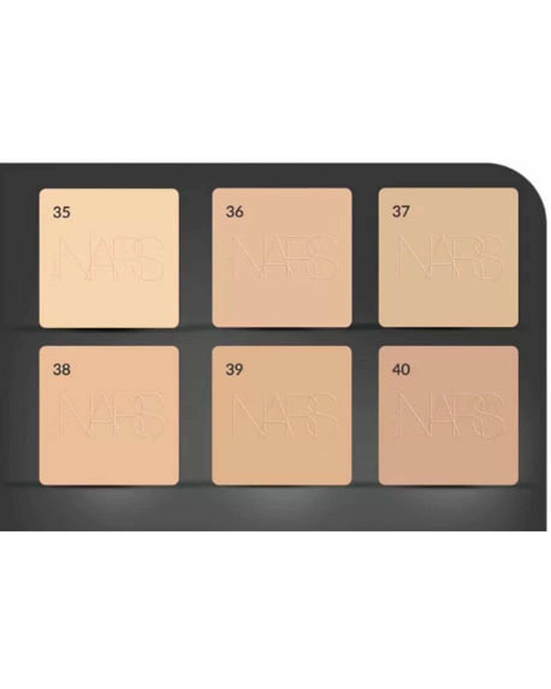 پنکک بلک نارس Black Nars شماره CN38