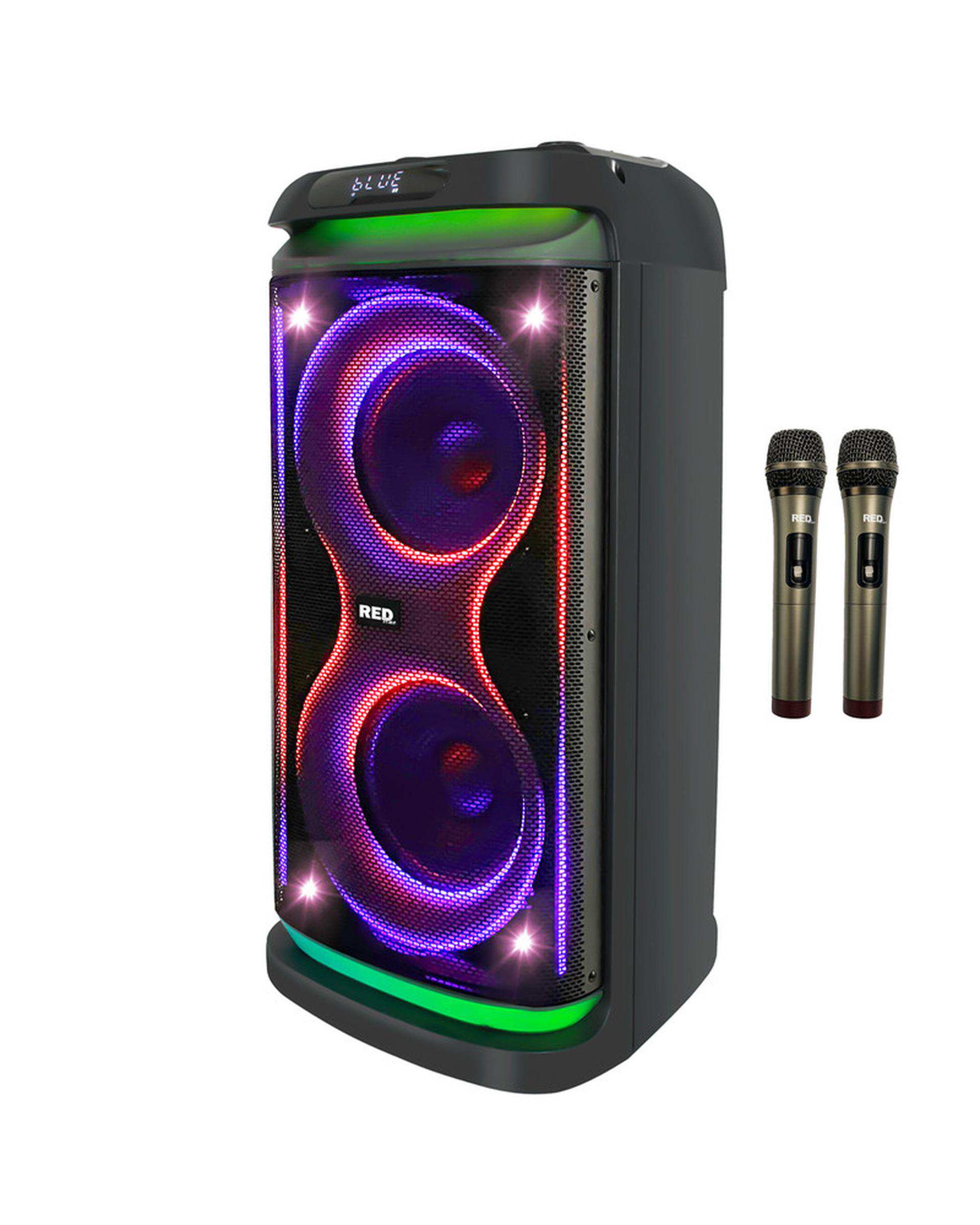 اسپیکر بلوتوثی ردتون Red Tone مدل R200