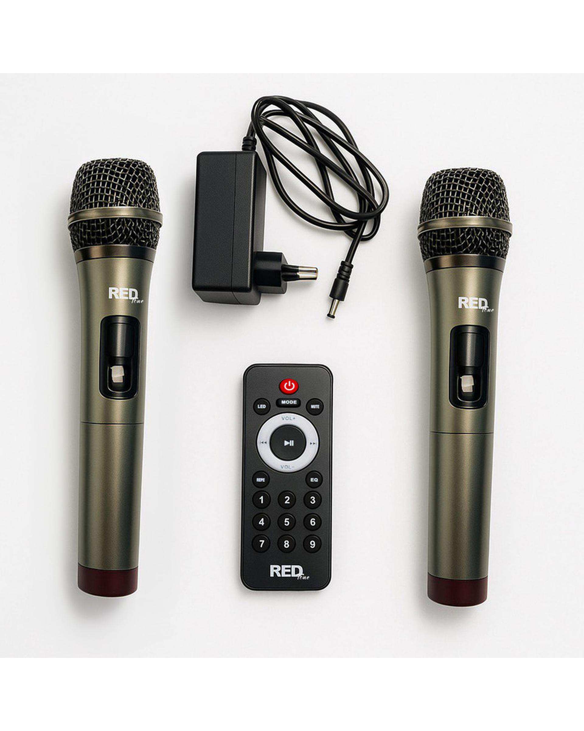 اسپیکر بلوتوثی ردتون مدل مدل Red Tone R300