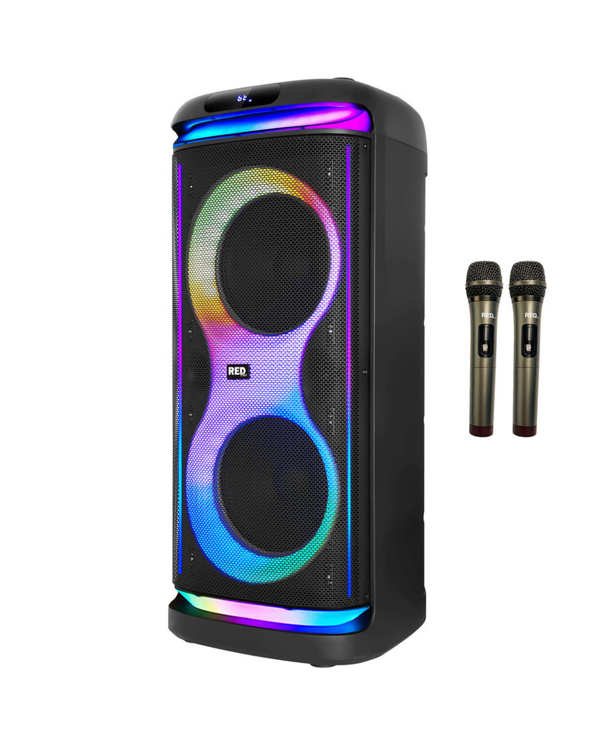 اسپیکر بلوتوثی ردتون مدل مدل Red Tone R300