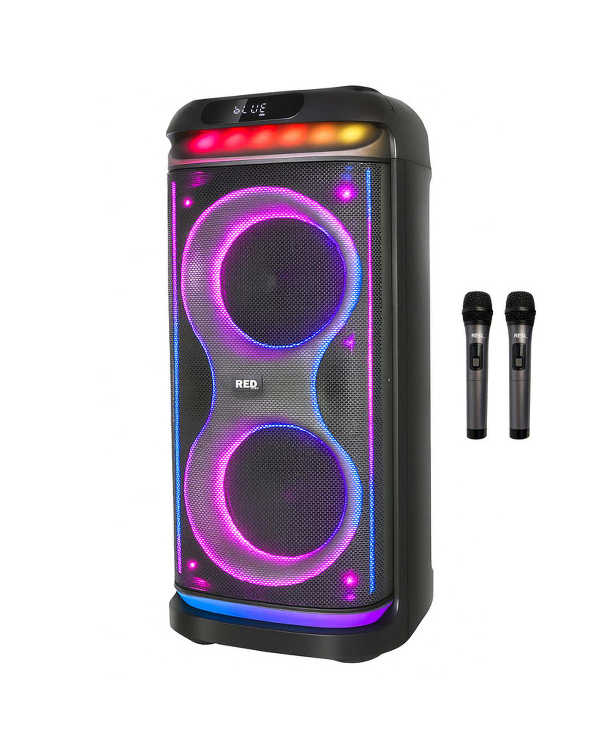 اسپیکر بلوتوثی ردتون مدل Red Tone R100