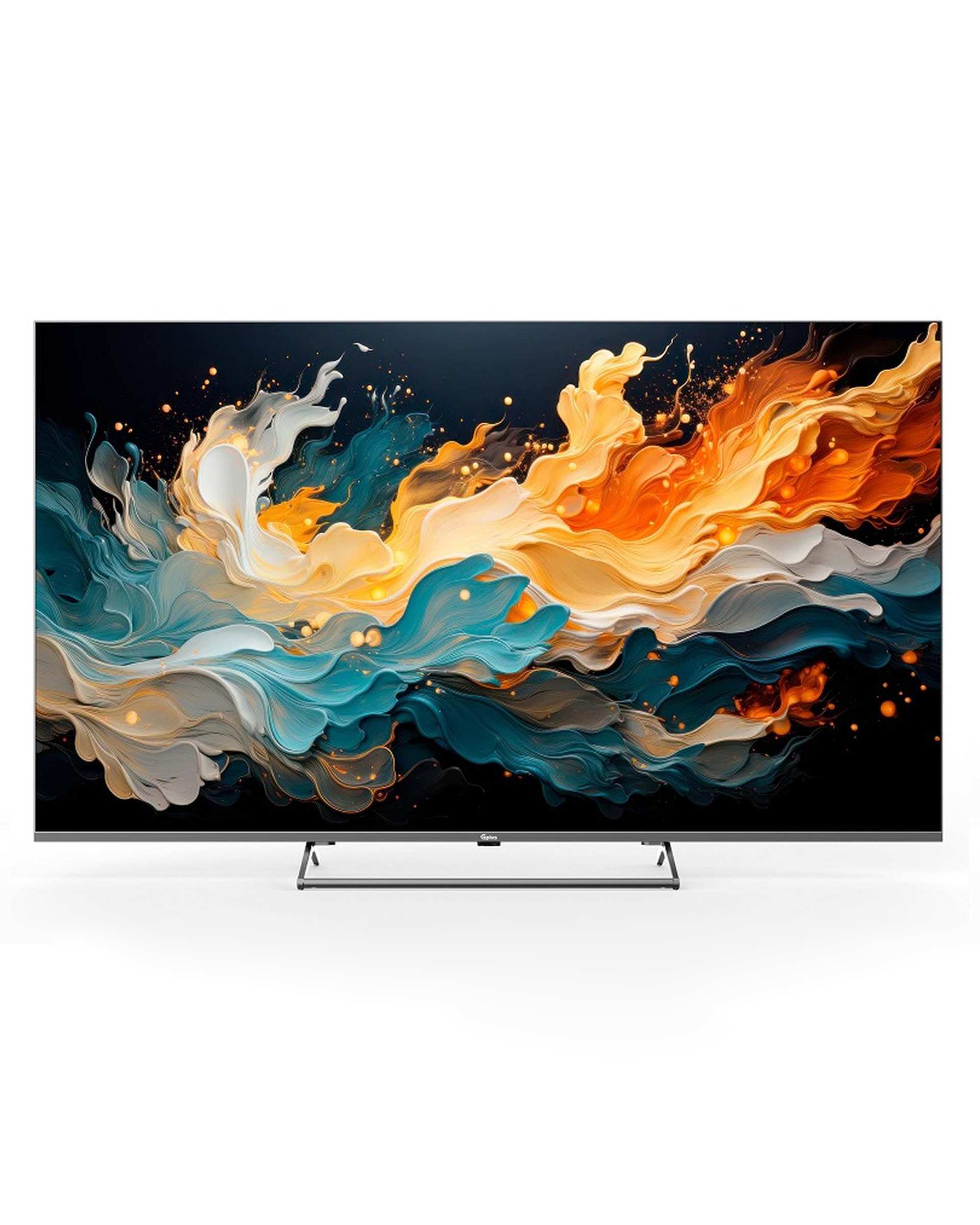 تلویزیون هوشمند جی پلاس Gplus مدل GTV-65SQM637S سایز 65 اینچ