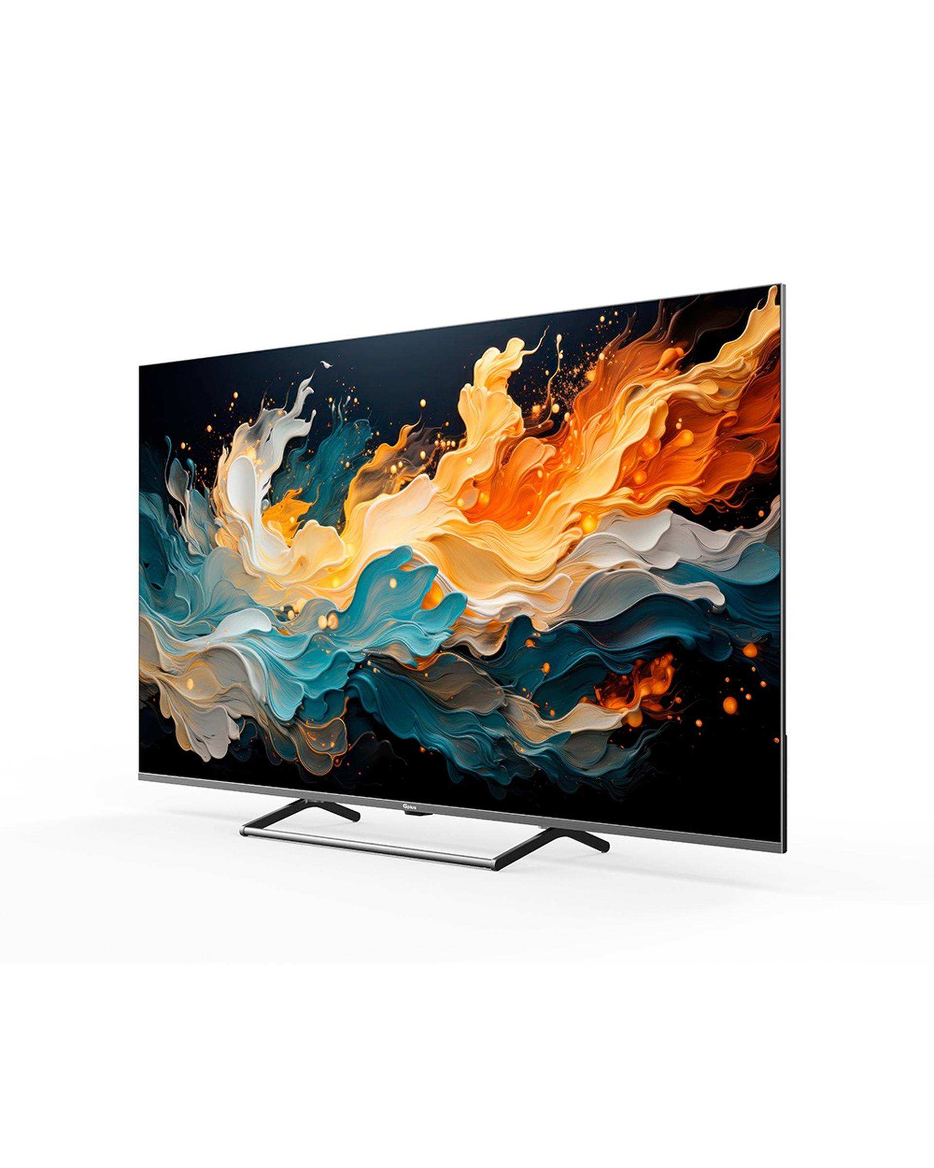 تلویزیون هوشمند جی پلاس Gplus مدل GTV-65SQM637S سایز 65 اینچ