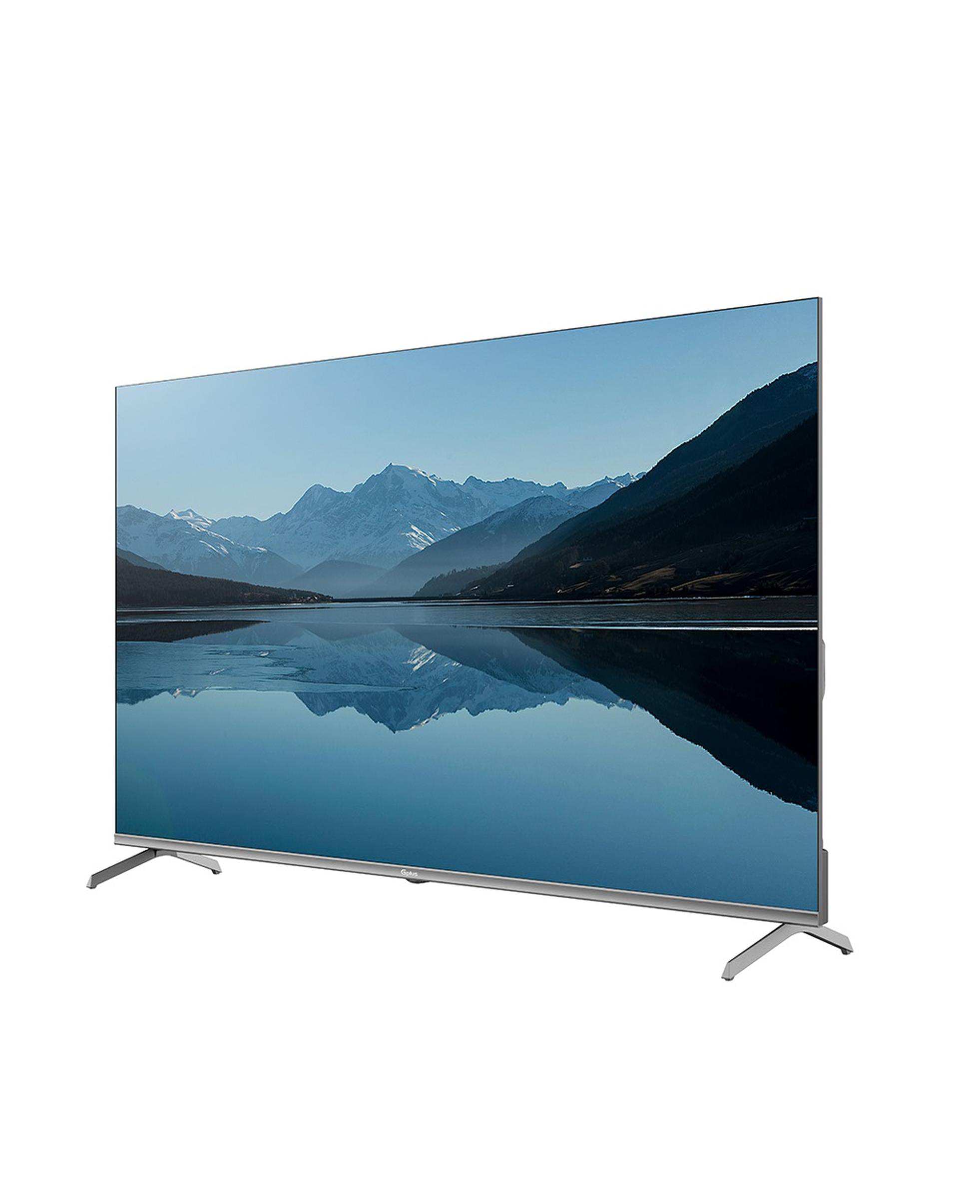 تلویزیون هوشمند جی پلاس Gplus مدل GTV-50SQ778N سایز 50 اینچ