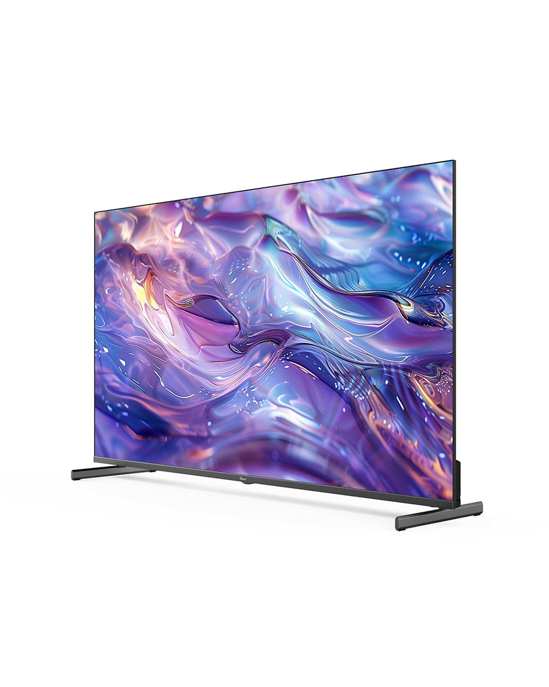 تلویزیون هوشمند جی پلاس Gplus مدل GTV-50SU788N سایز 50 اینچ