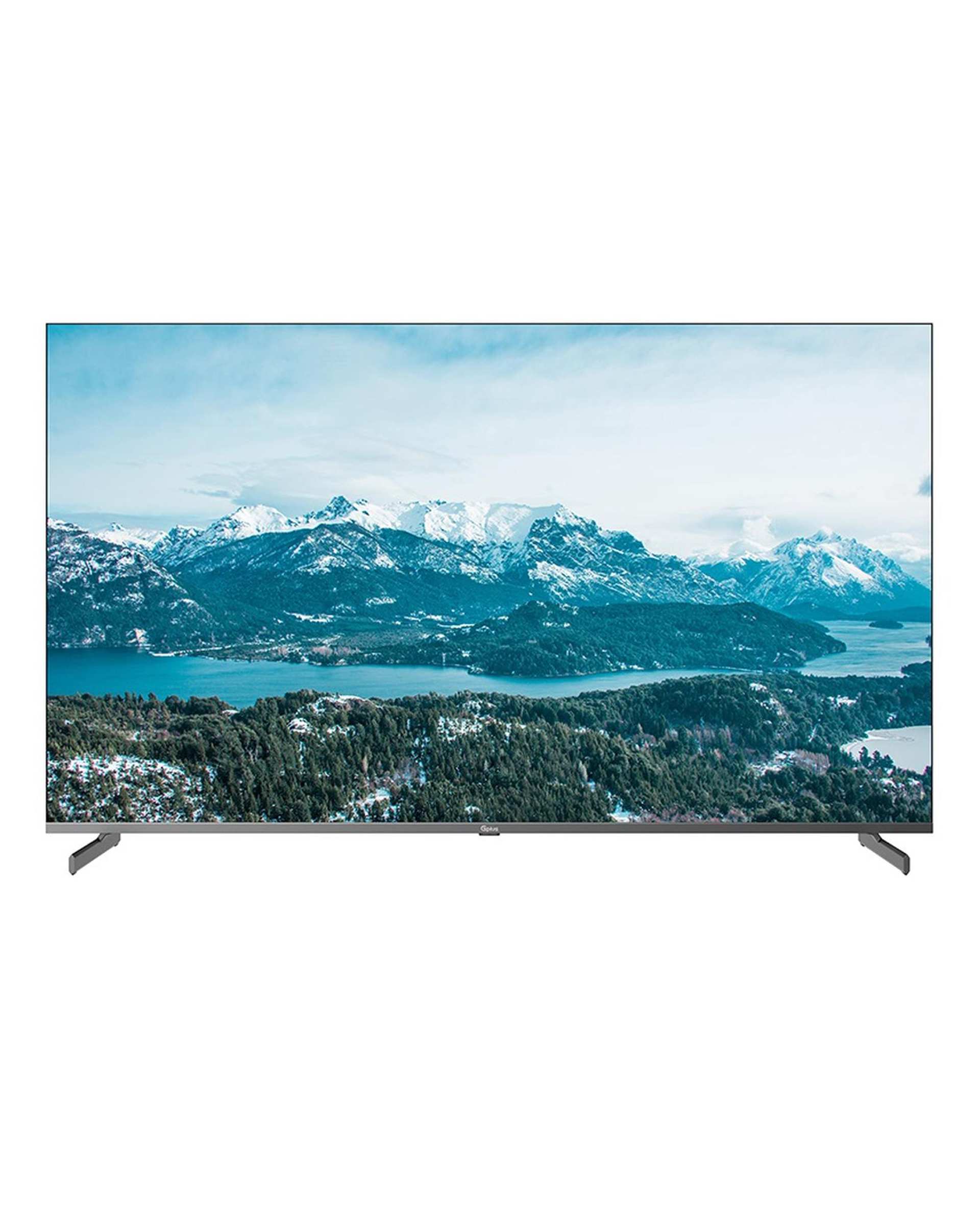 تلویزیون هوشمند جی پلاس Gplus مدل GTV-75SU868S سایز 75 اینچ