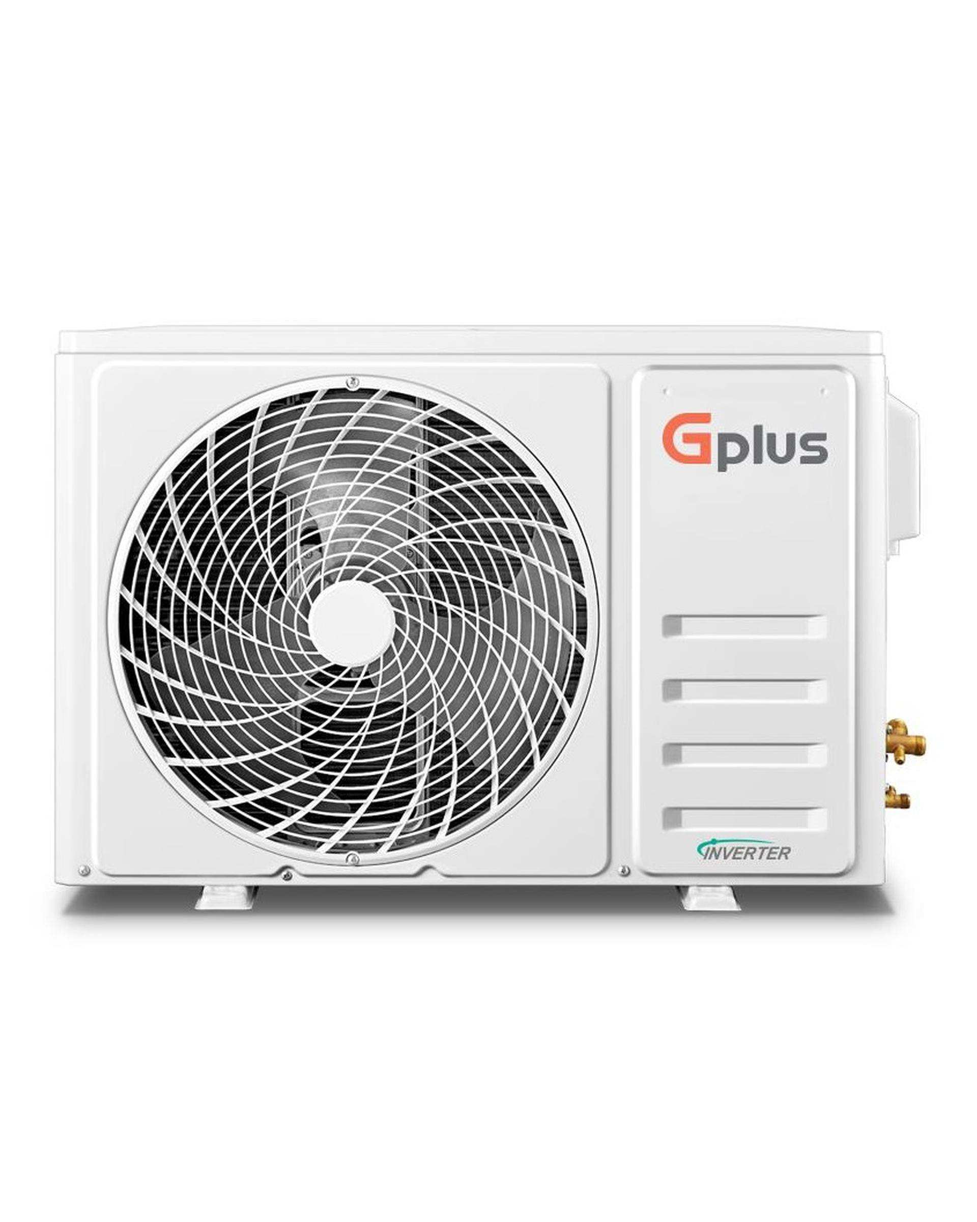 کولر گازی روتاری اینورتر 9000 جی پلاس Gplus مدل GAC-TV09TP1B