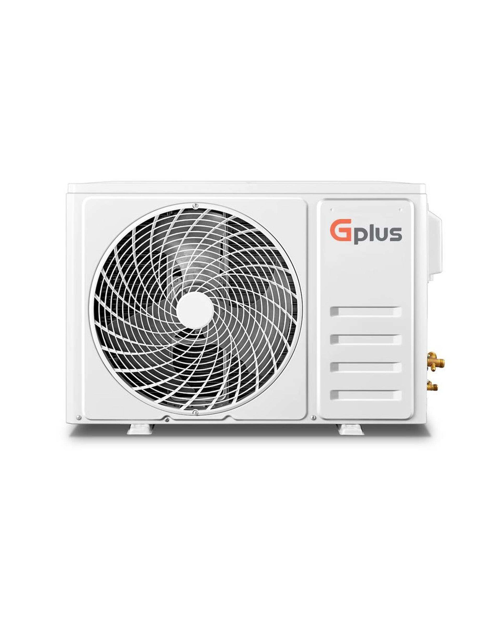 کولر گازی روتاری 9000 جی پلاس Gplus مدل GAC-TF09TP1I