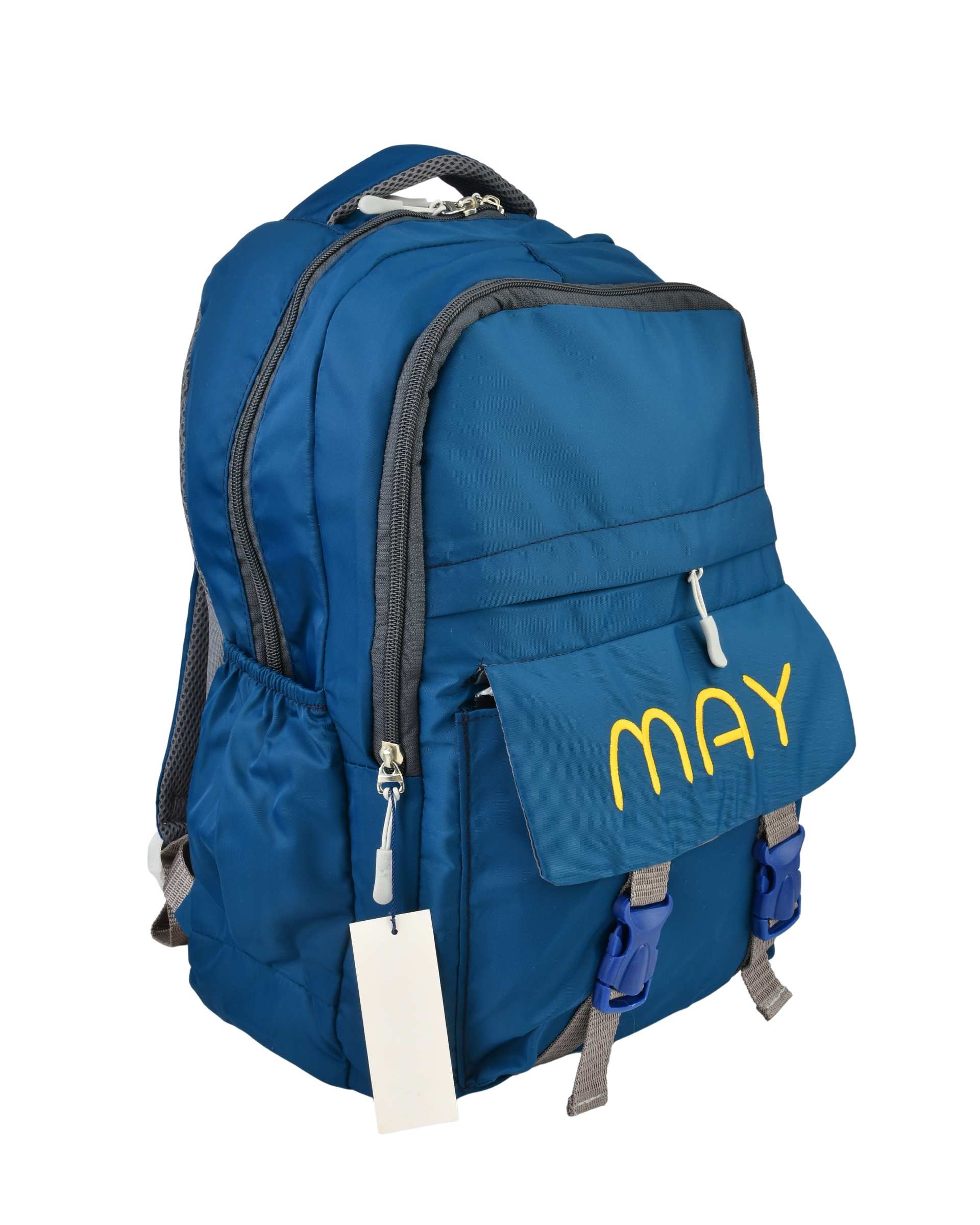 کوله پشتی مدرسه سبز کله غازی مدل MAY-01
