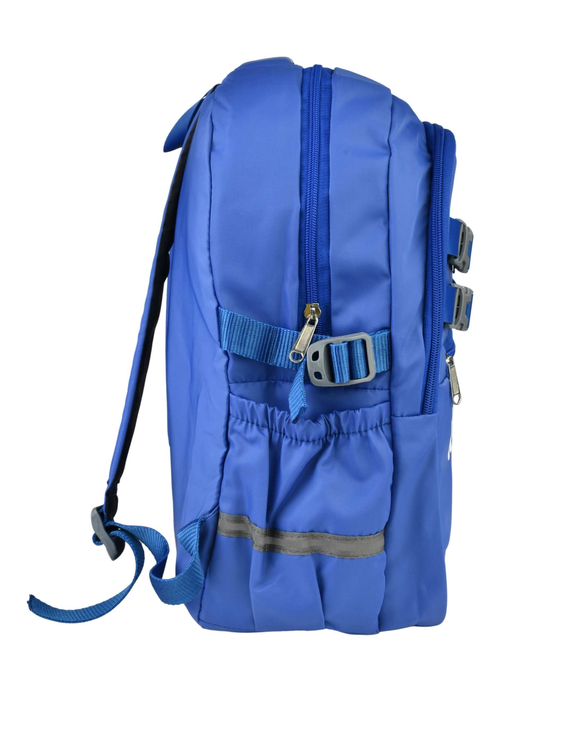 کوله پشتی مدرسه آبی مدل Nanabag-01