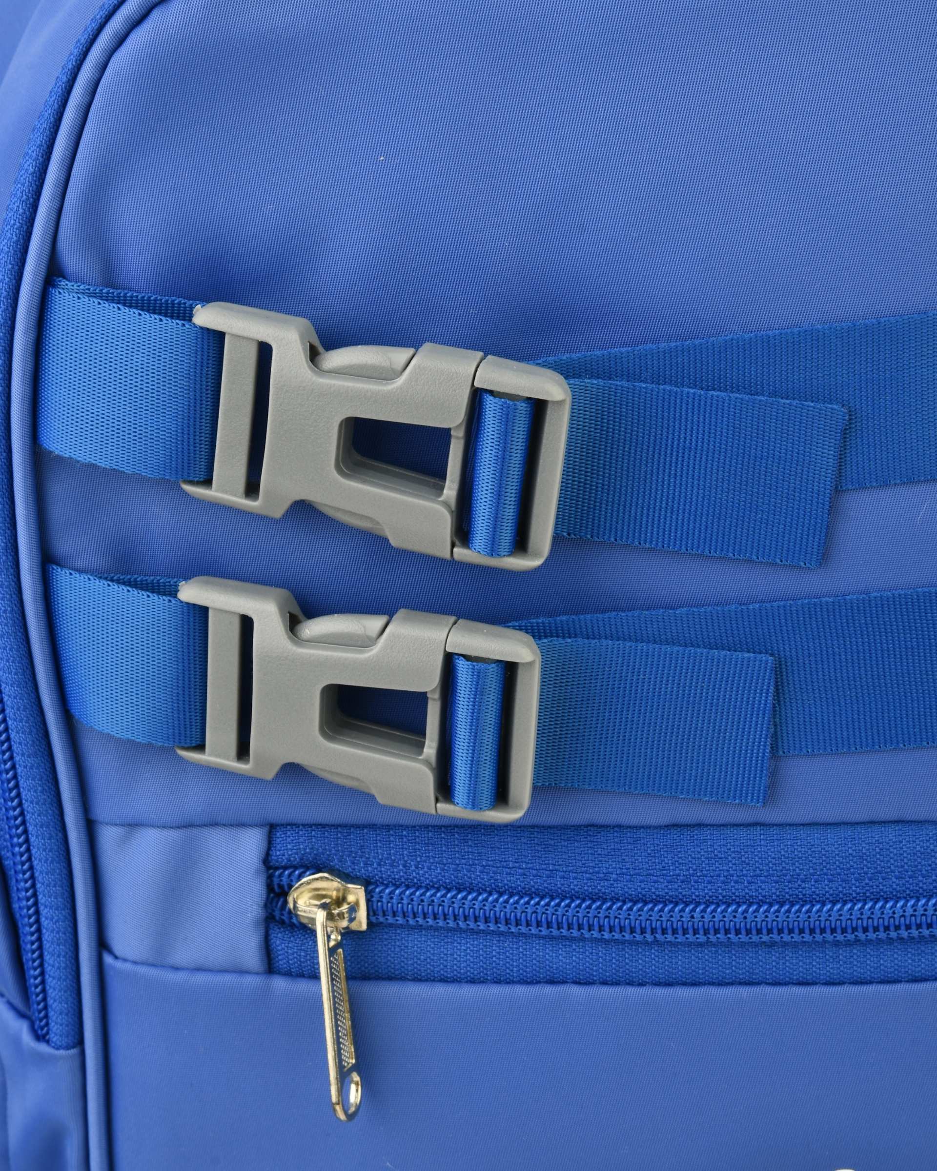 کوله پشتی مدرسه آبی مدل Nanabag-01