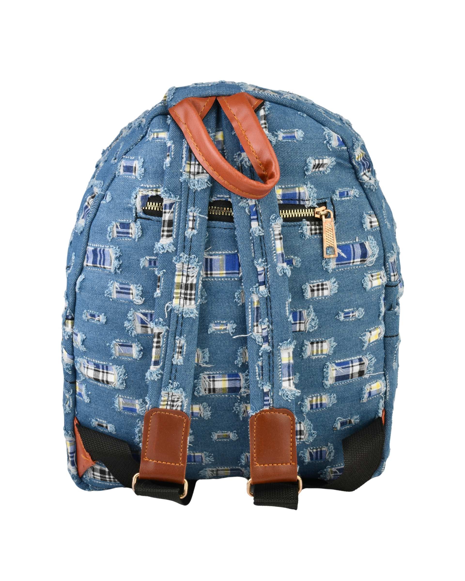کوله پشتی بچگانه عروسکی مدل خرگوش کد 02