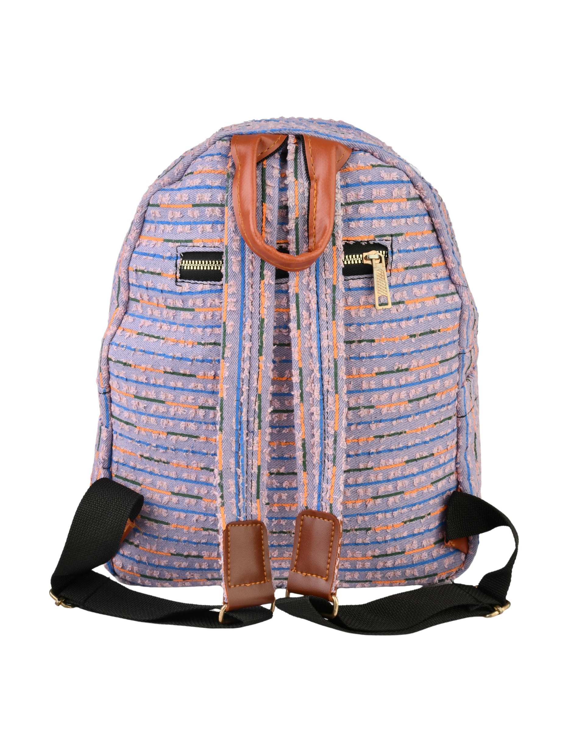 کوله پشتی بچگانه عروسکی مدل خرگوش کد 05