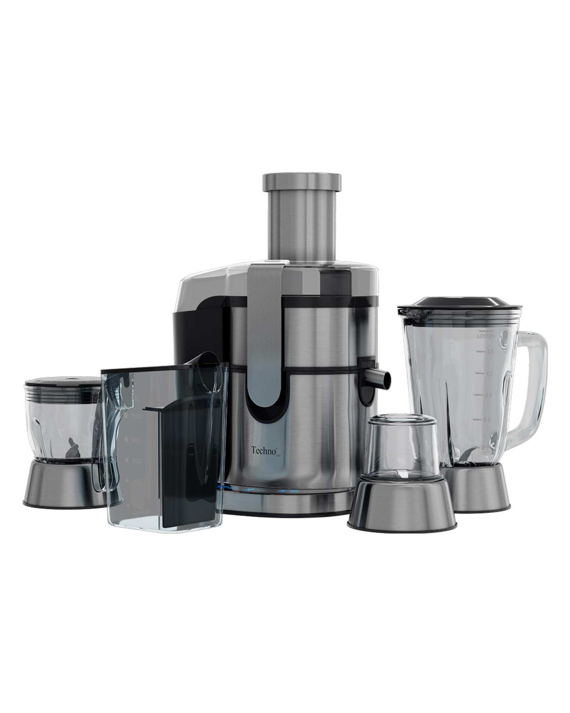 آبمیوه گیری تکنو Techno مدل Te - 314