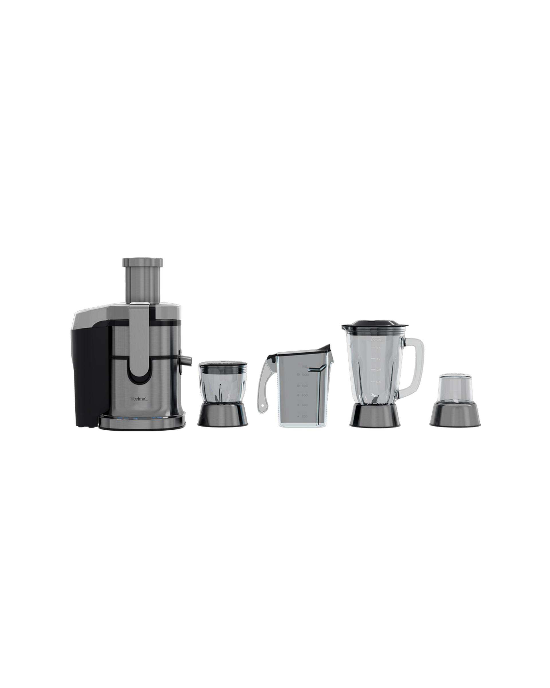 آبمیوه گیری تکنو Techno مدل Te - 314